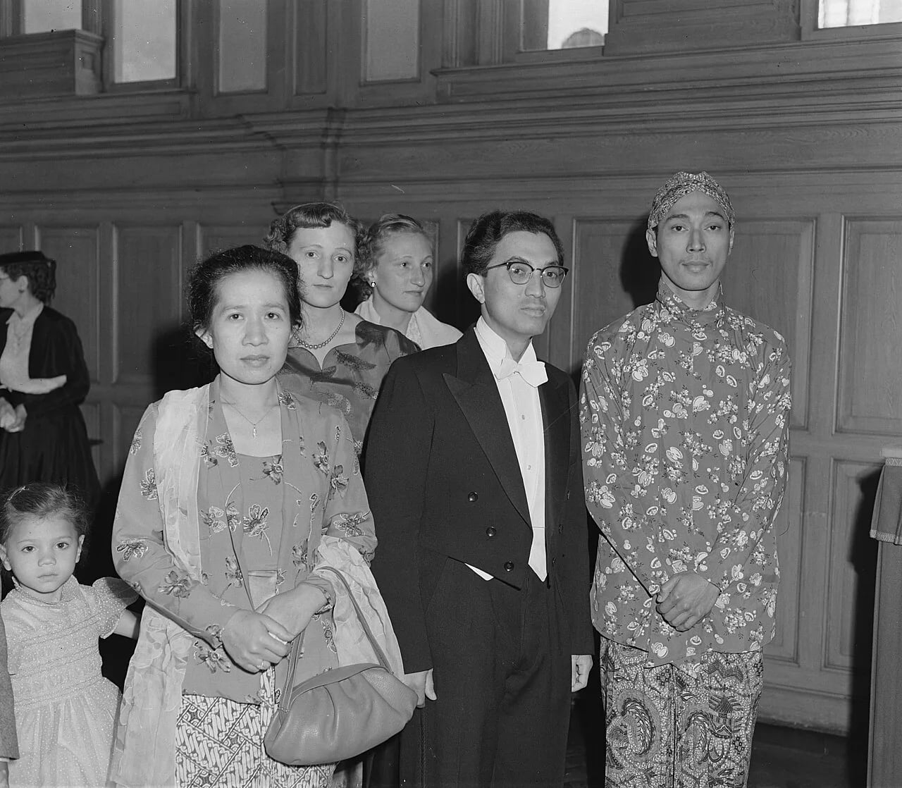 Portrait of Iramsjah Ade Mochtar (1919–1980) – memorial page