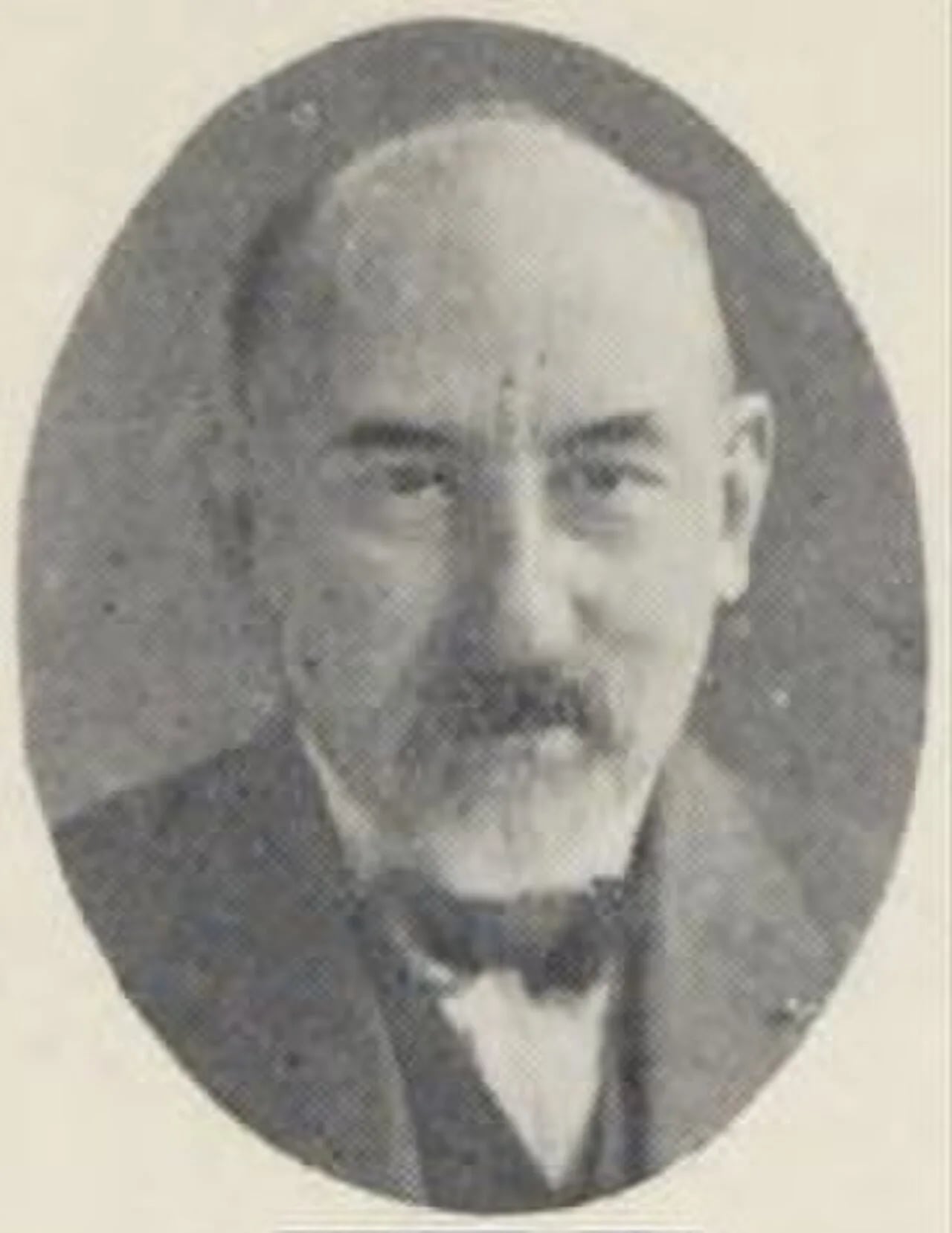 Portrait of Jakob Herman van Zanten (1874–1944) – memorial page