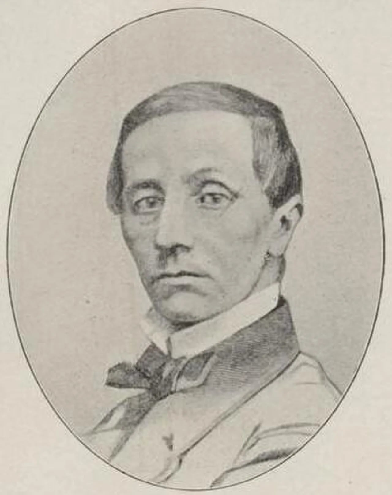 Portrait of Martinus des Amorie van der Hoeven (1824–1868) – memorial page