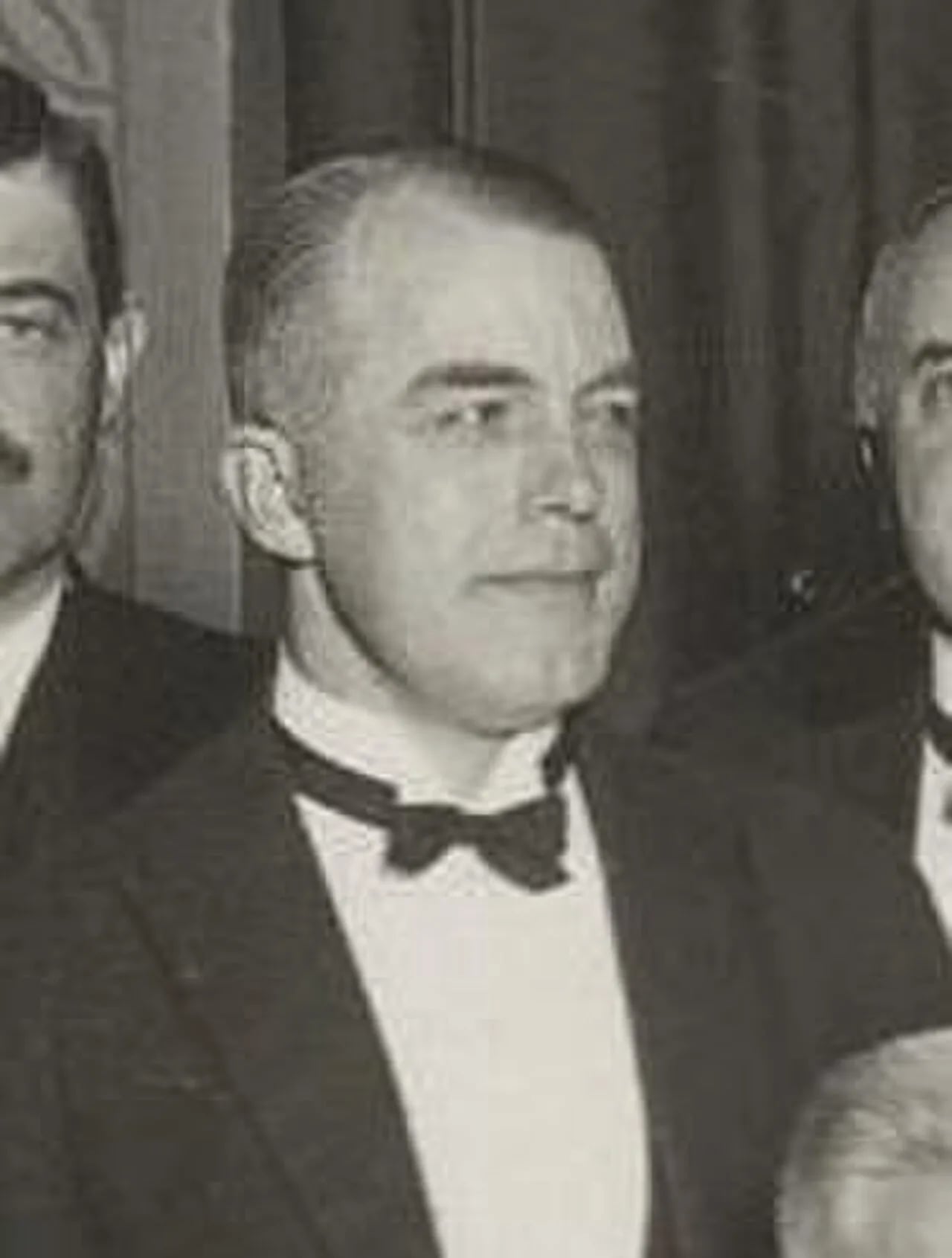 Porträt von Sijbrand Cornelis Bokhorst (1888–1965) – Gedenkseite