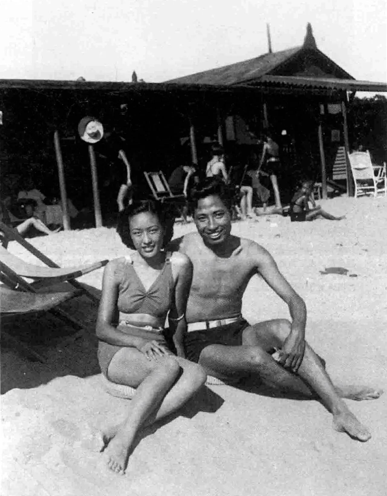 Portrait of Robert Fang Hsiung Chao (1908–1996) – memorial page
