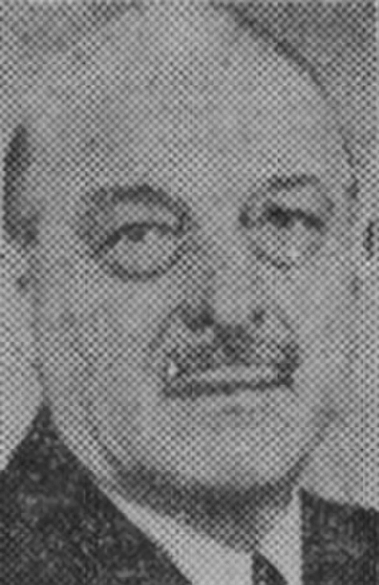 Porträt von Jules Cattelin (1877–1950) – Gedenkseite