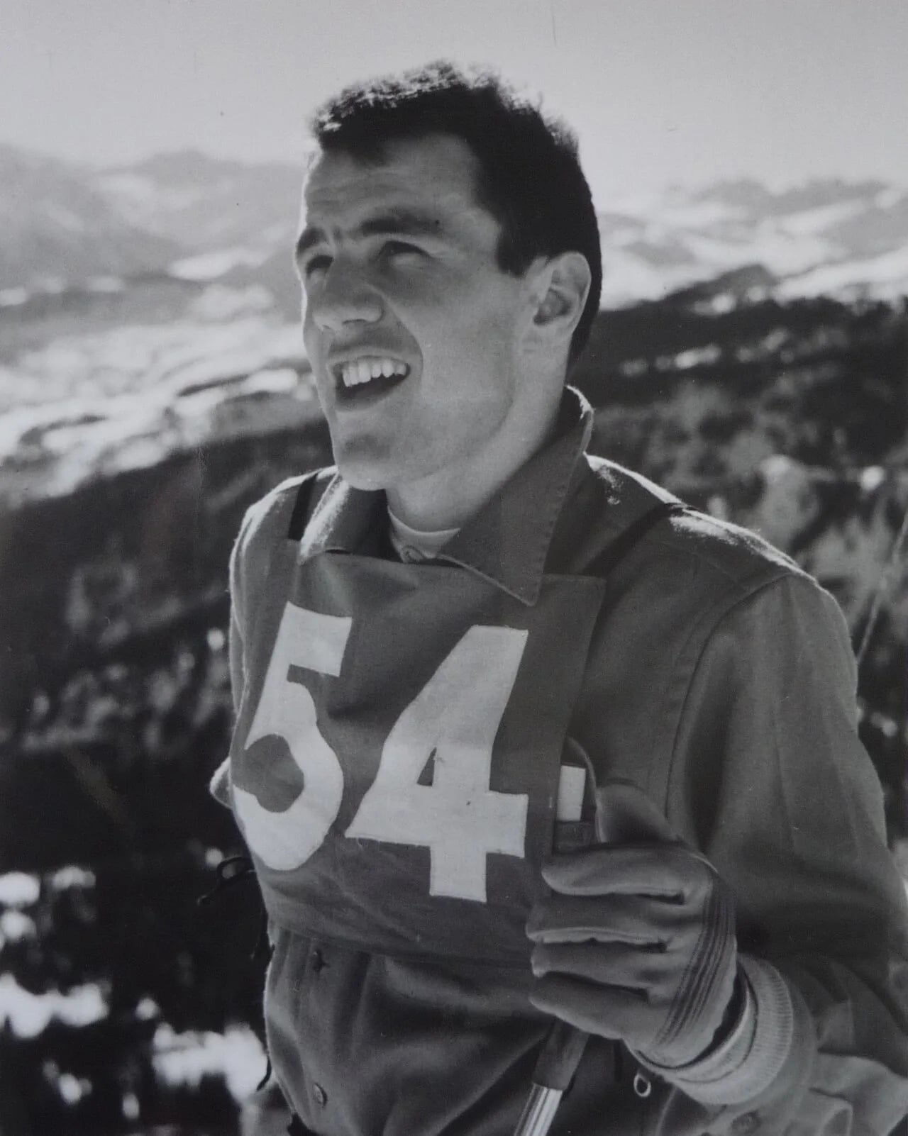 Portrait of Roger Staub (1936–1974) – memorial page