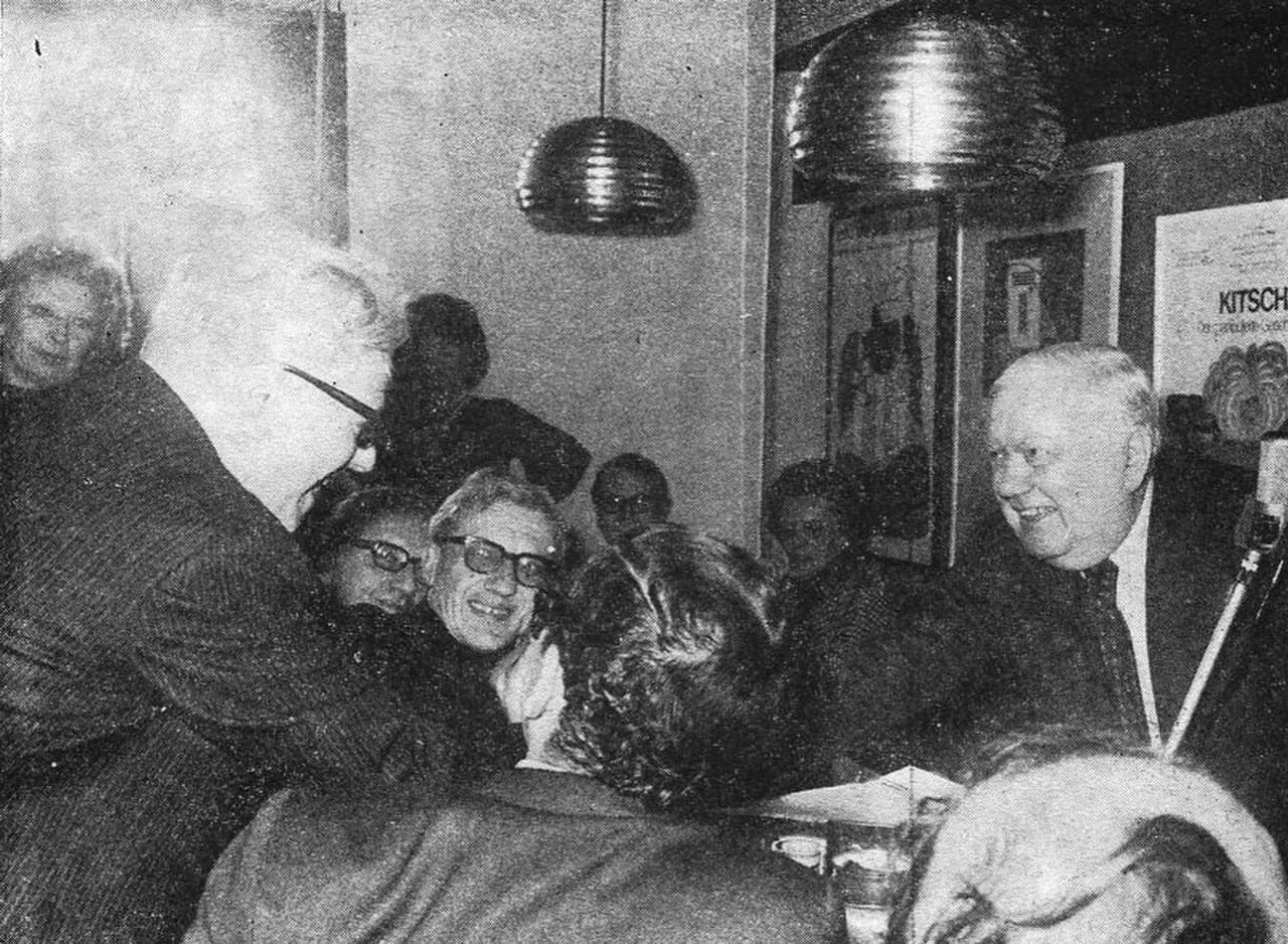 Porträt von Bruno Sereni (1905–1986) – Gedenkseite