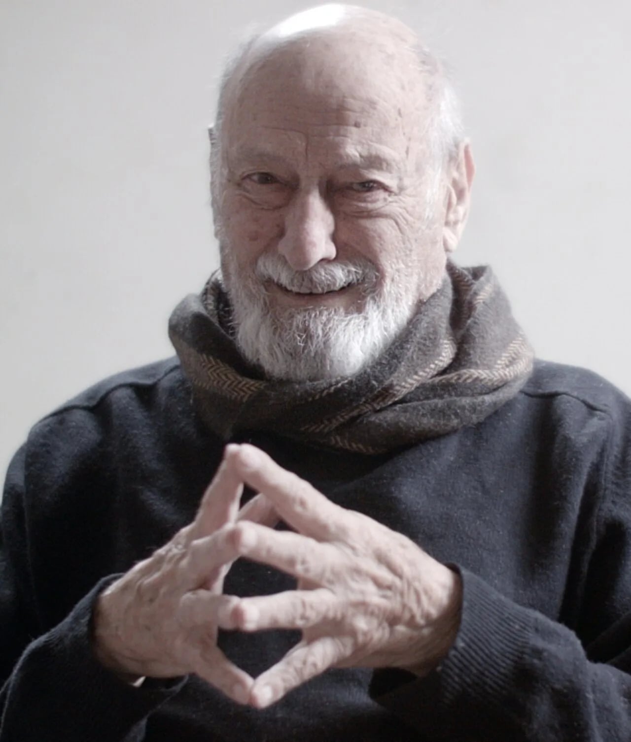 Portrait of Attilio Cassinelli (1923–2024) – memorial page