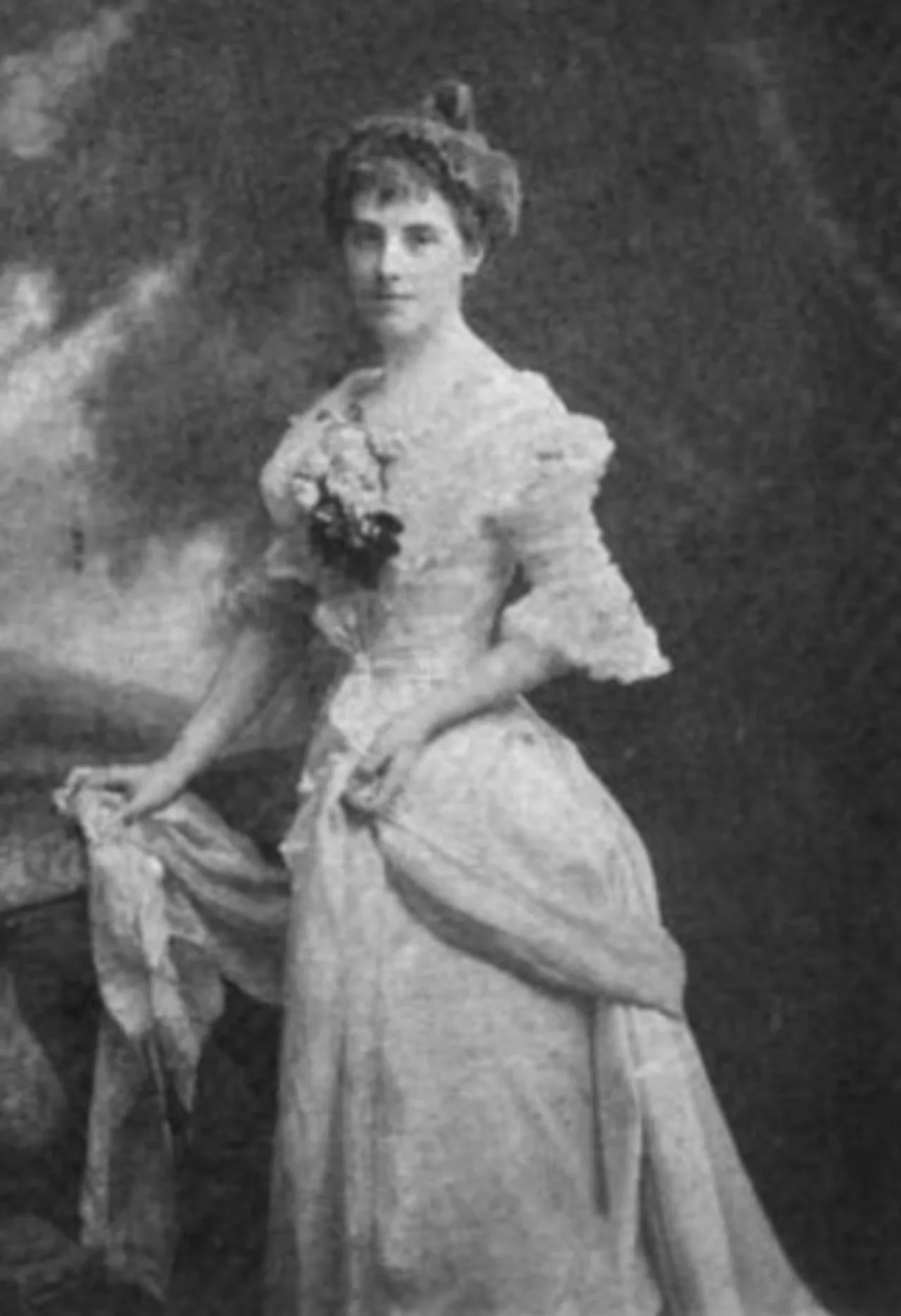 Porträt von Mabel Annesley (1881–1959) – Gedenkseite