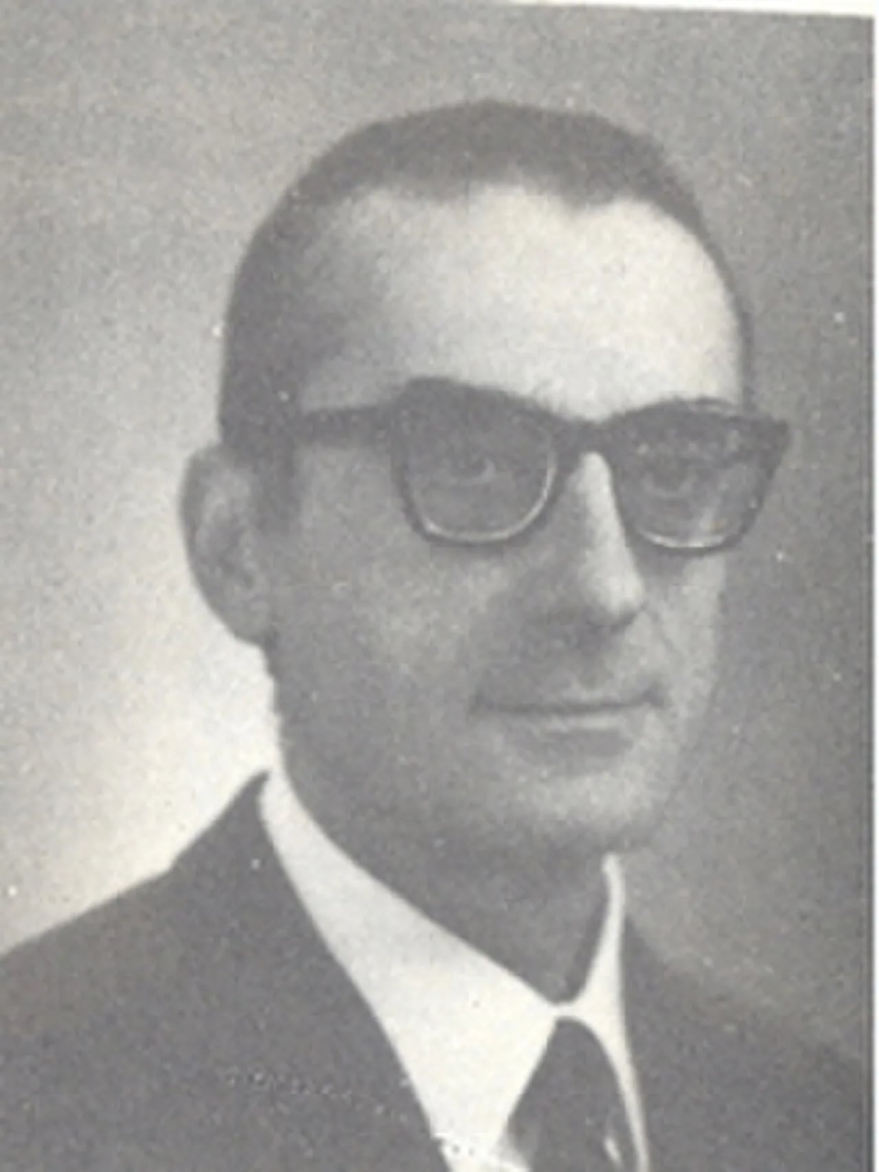 Portrait of Walter Garavelli (1915–2013) – memorial page