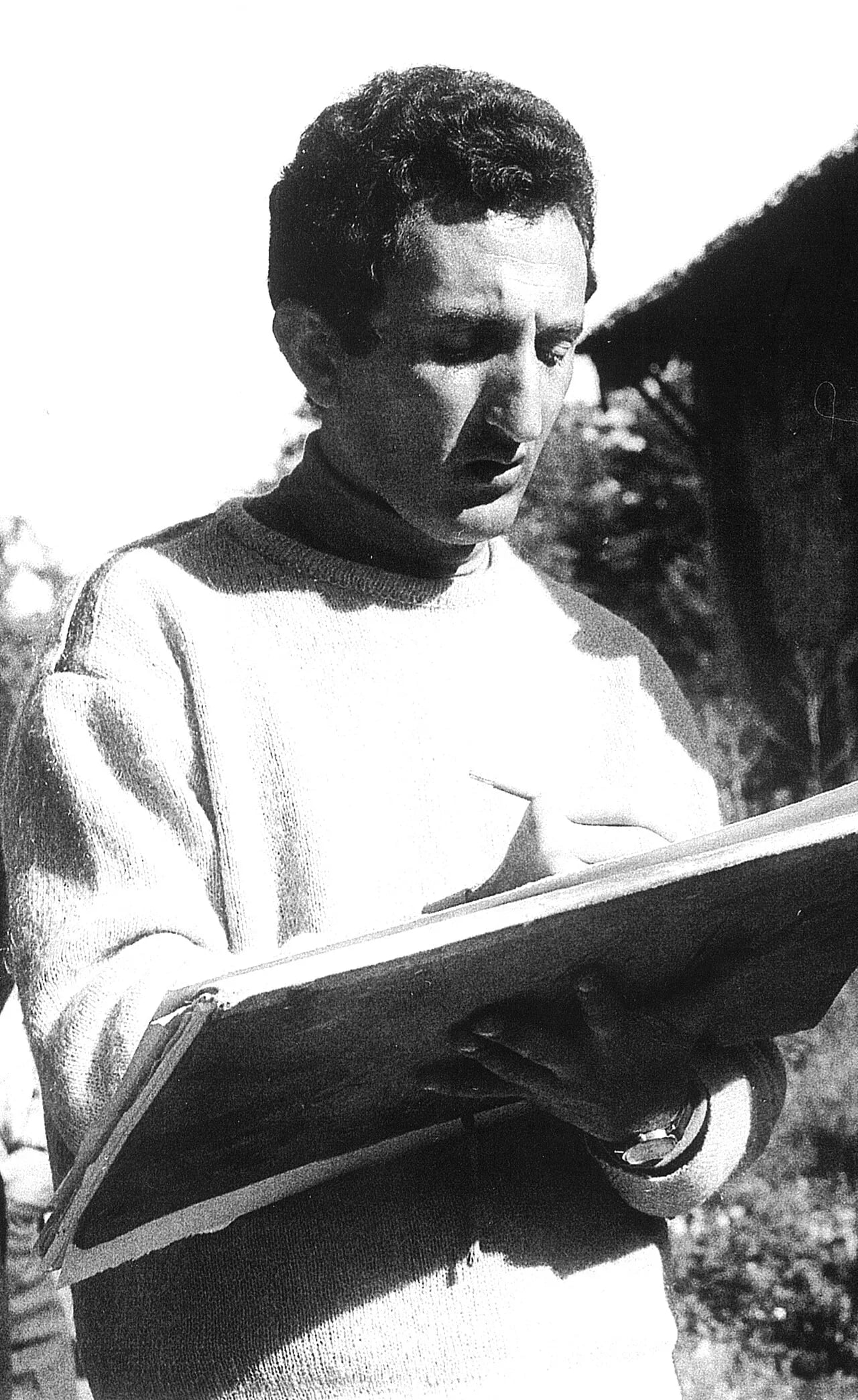Porträt von Giuliano Tullio (1939–2024) – Gedenkseite