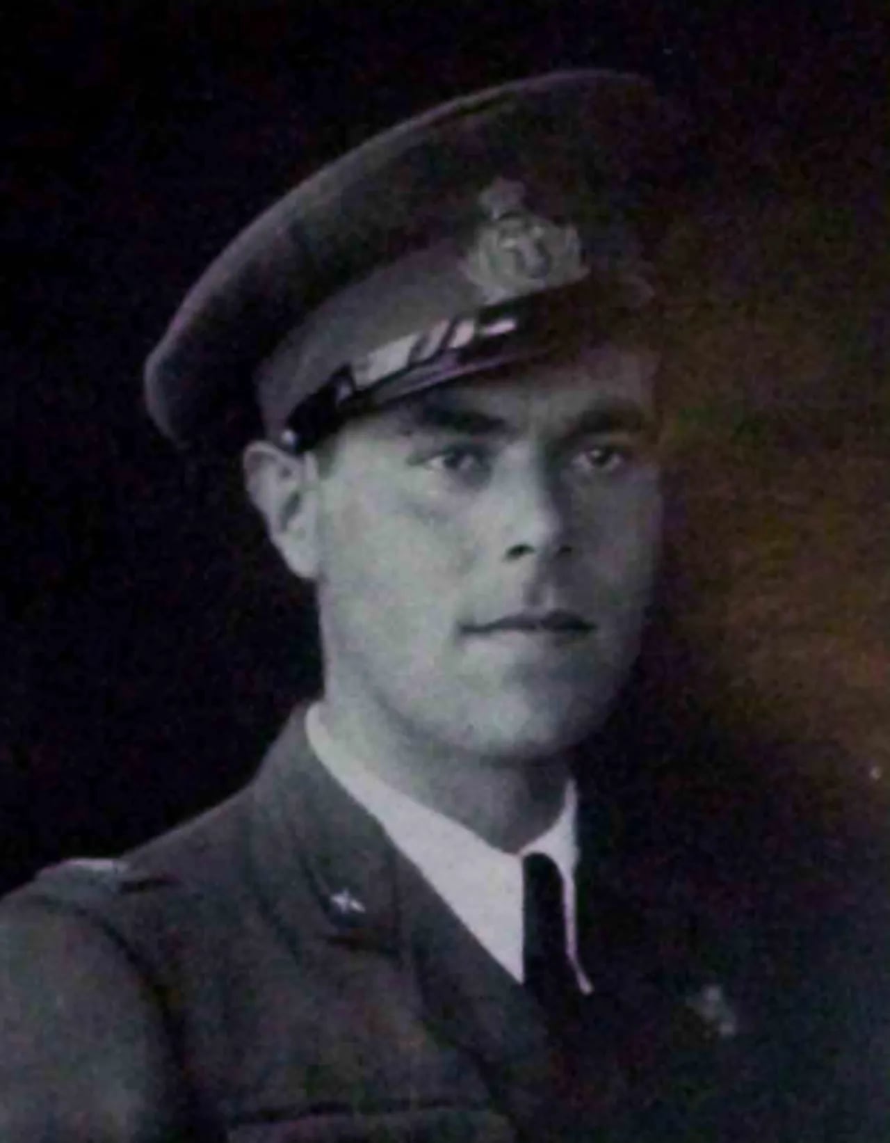 Porträt von Ireneo Moretti (1904–1940) – Gedenkseite