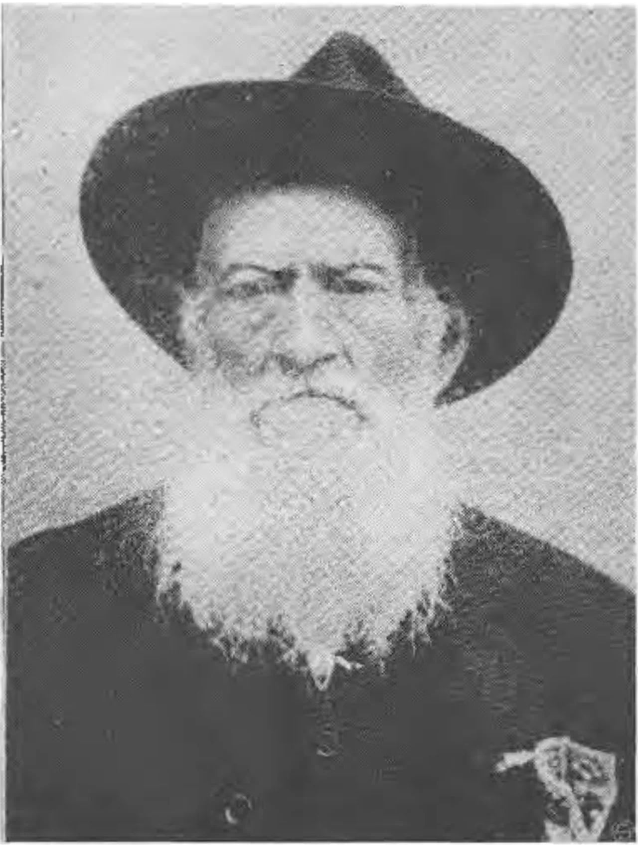 Portrait of Giovanni Boncoraggio (1831–1910) – memorial page