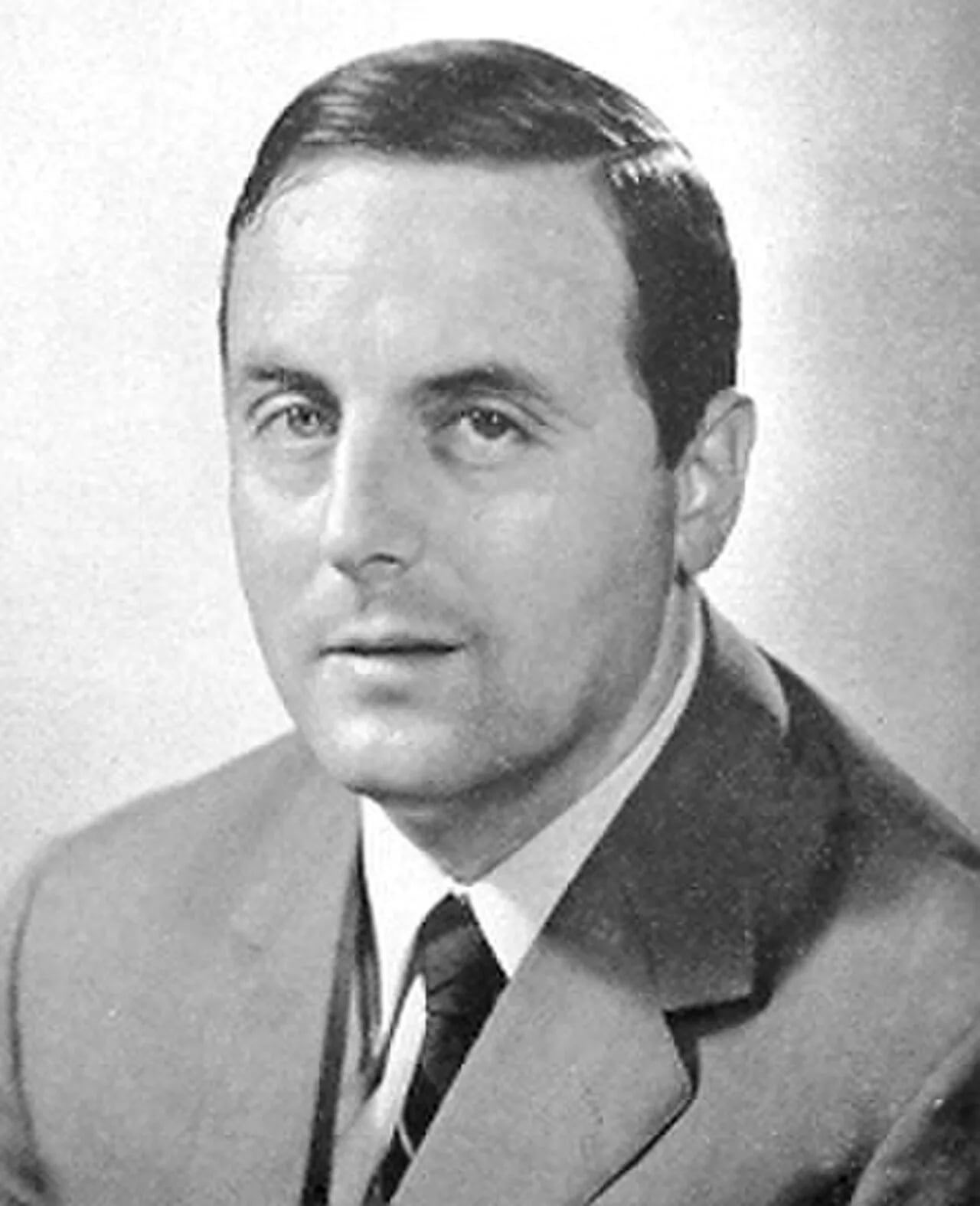 Porträt von Ermanno Benocci (1930–2004) – Gedenkseite