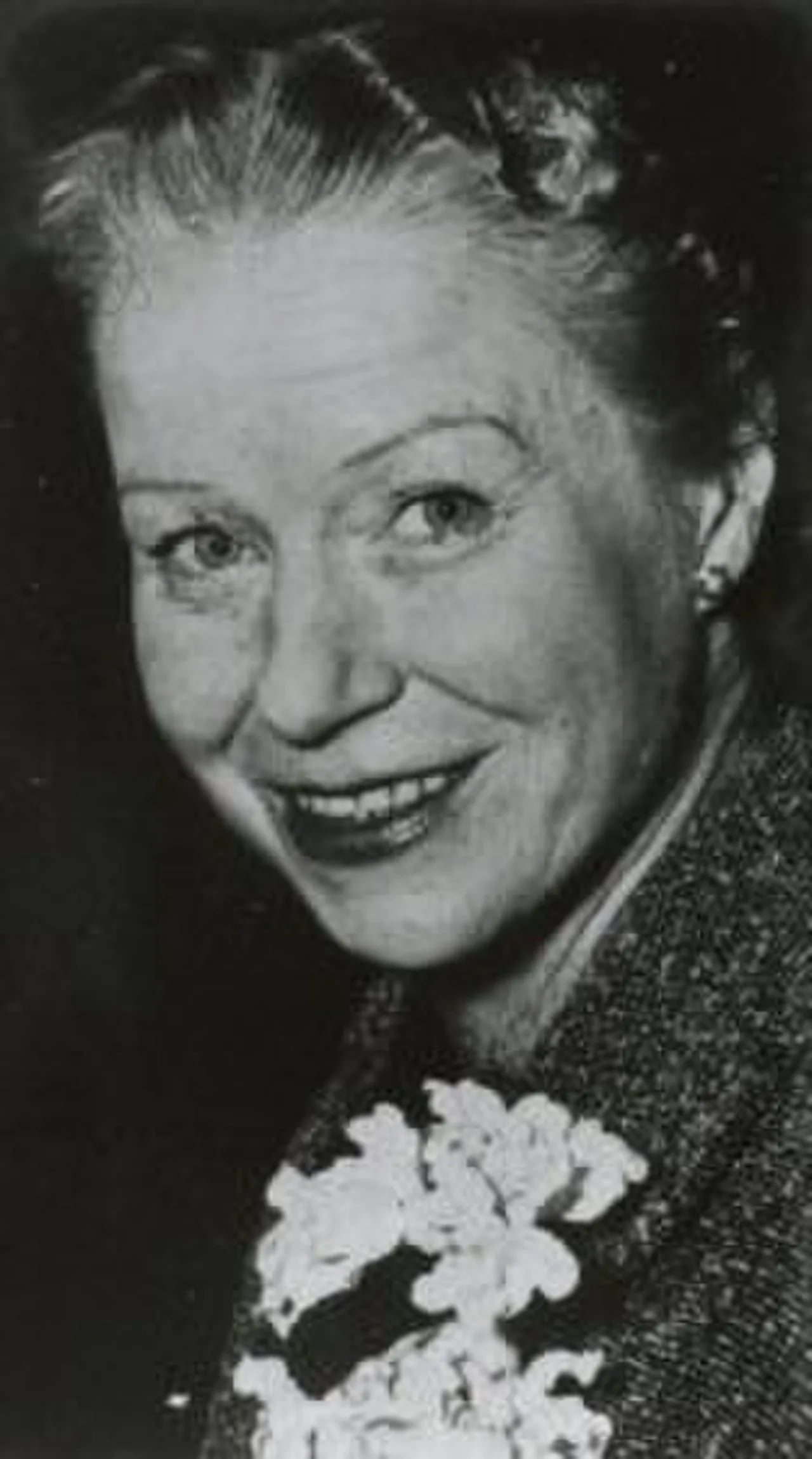 Porträt von Mabel Miller (1906–1978) – Gedenkseite