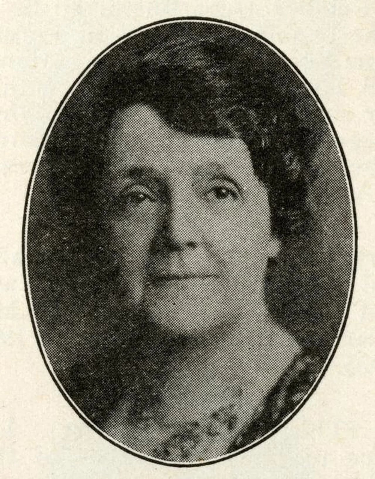 Portrait of Mabeth Hurd Paige (1869–1961) – memorial page