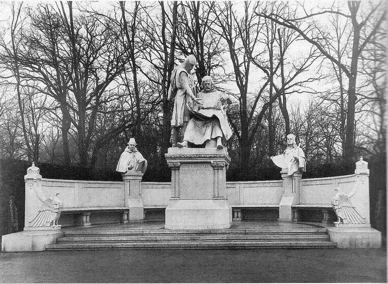 Portrait of Otto III. (1215–1267) – memorial page