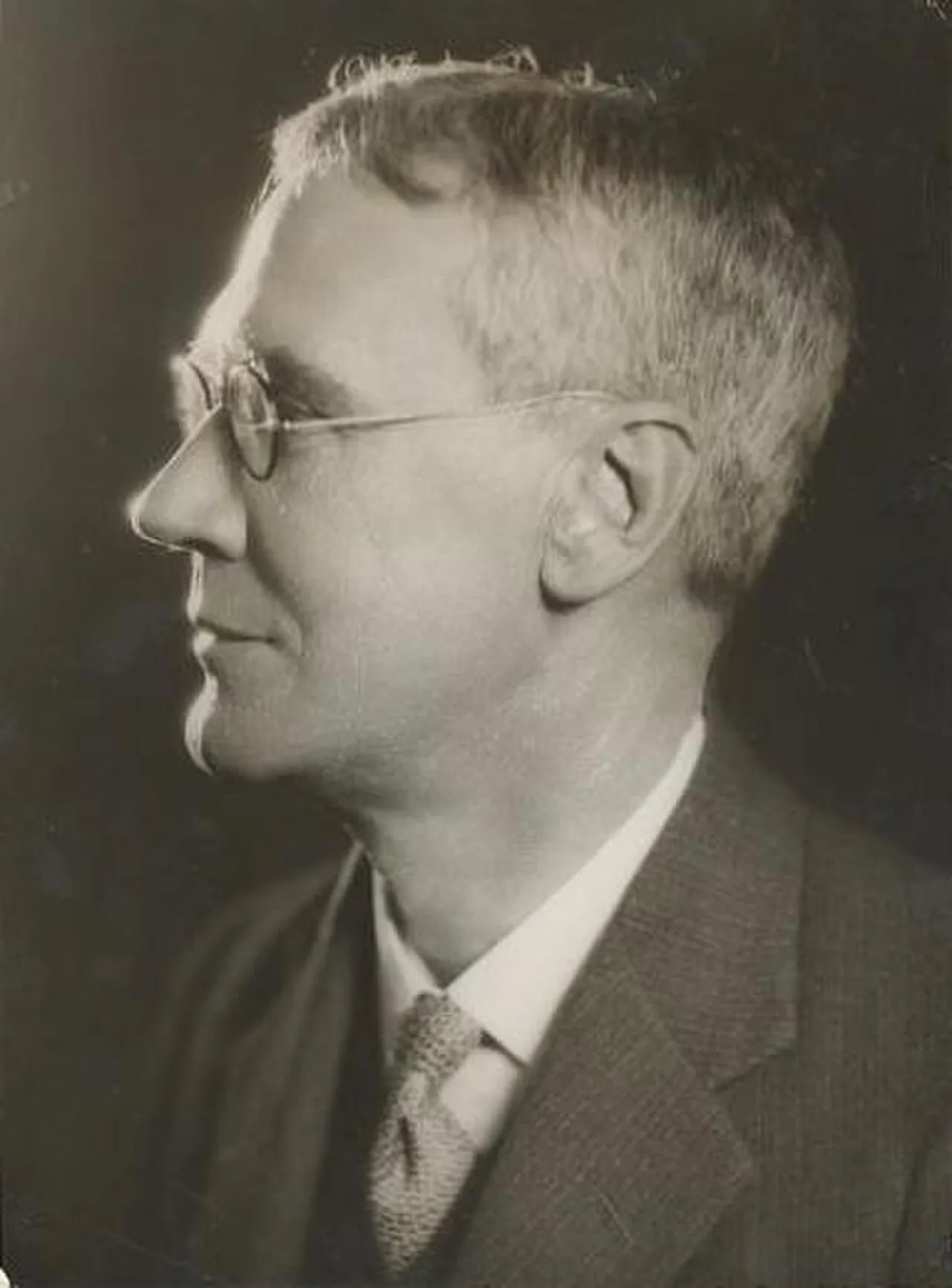 Porträt von Mac Abbott (1877–1960) – Gedenkseite
