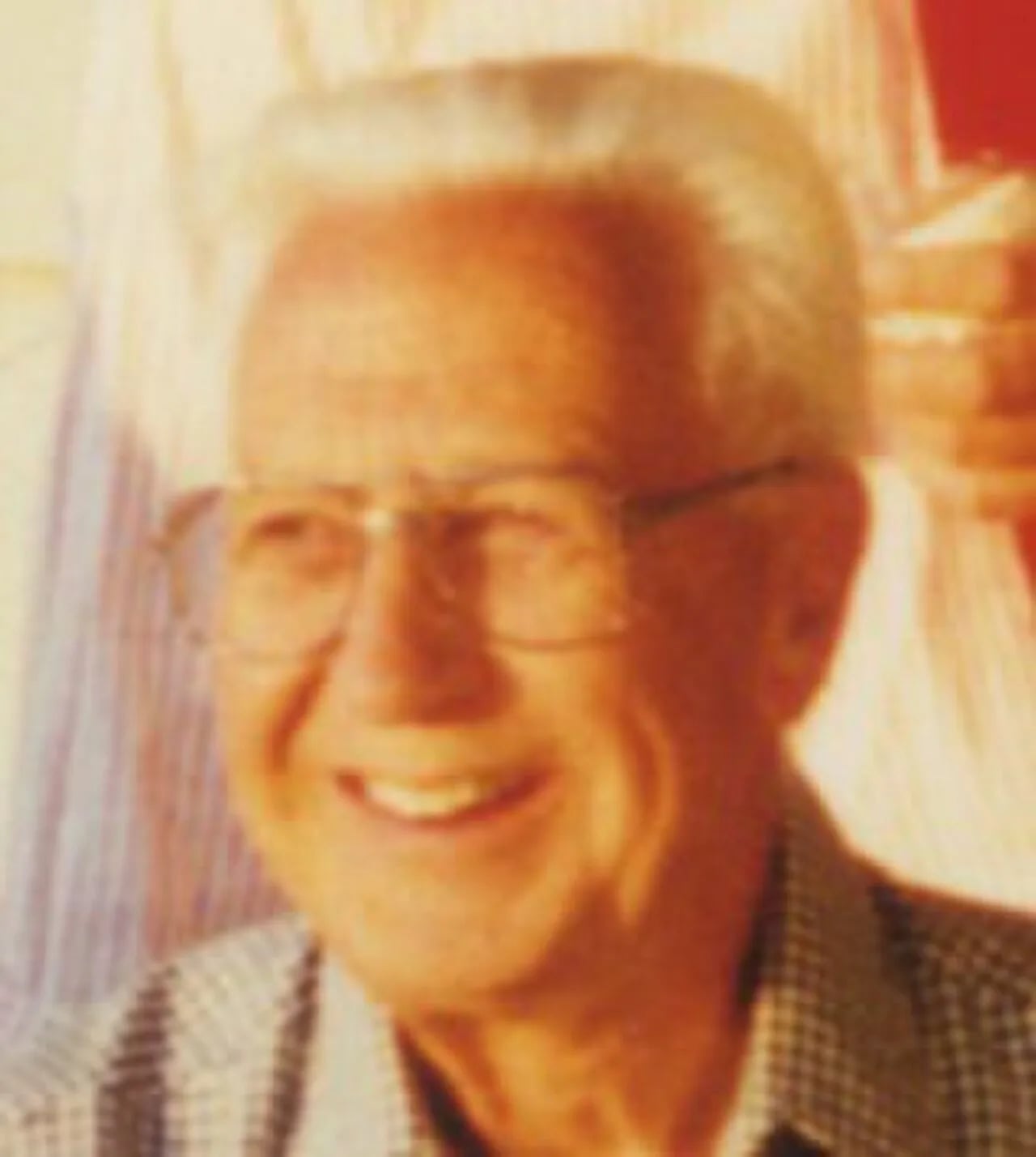Porträt von Bertil Dillner (1923–2015) – Gedenkseite