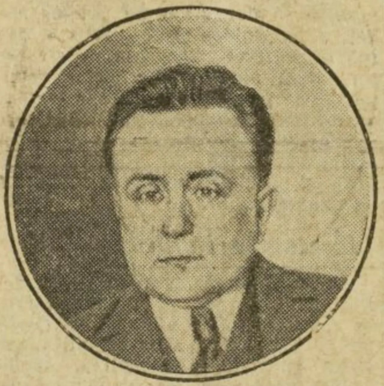 Portrait of Georges Scelle (1878–1961) – memorial page