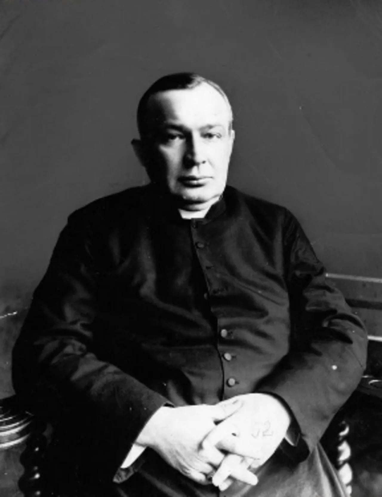 Portrait of Arkadiusz Lisiecki (1880–1930) – memorial page