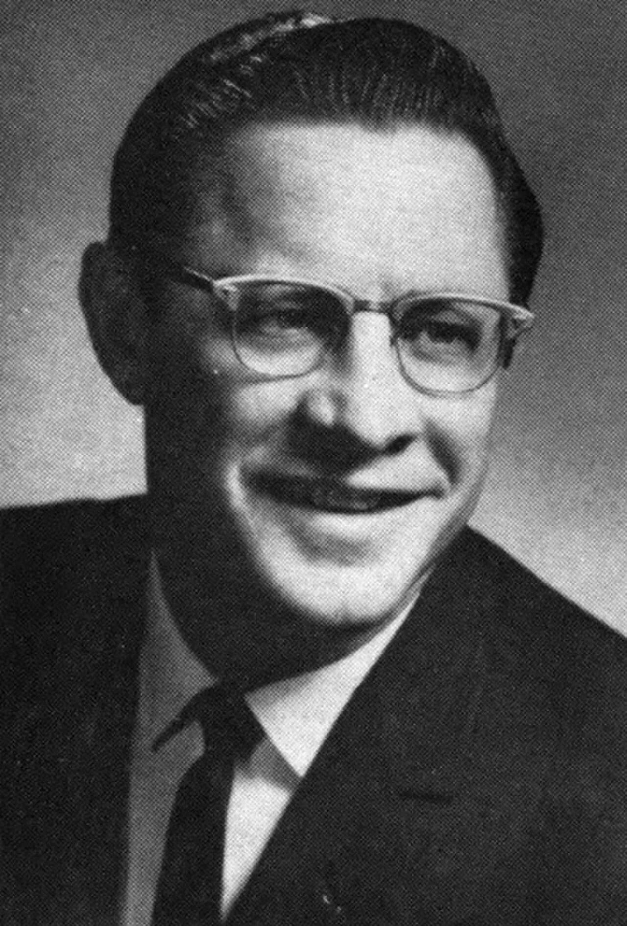 Porträt von Mack Easley (1916–2006) – Gedenkseite