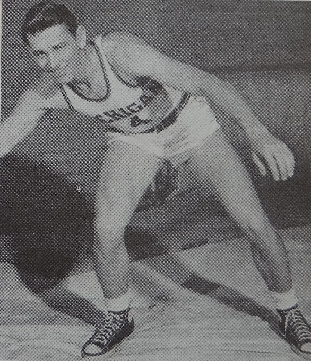 Portrait of Mack Supronowicz (1927–2010) – memorial page