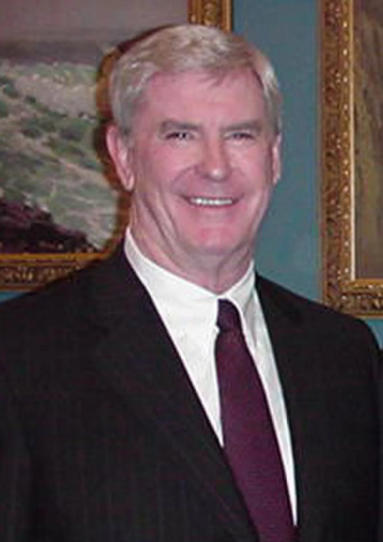 Porträt von Kenny Guinn (1936–2010) – Gedenkseite