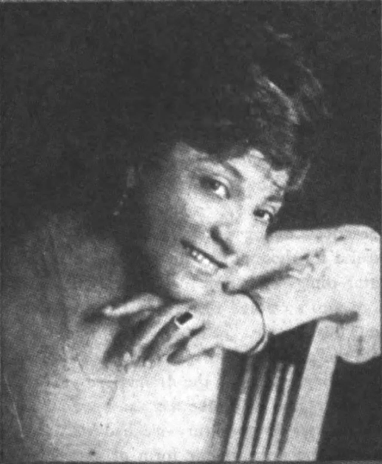 Portrait of Cleo Desmond (1880–1958) – memorial page
