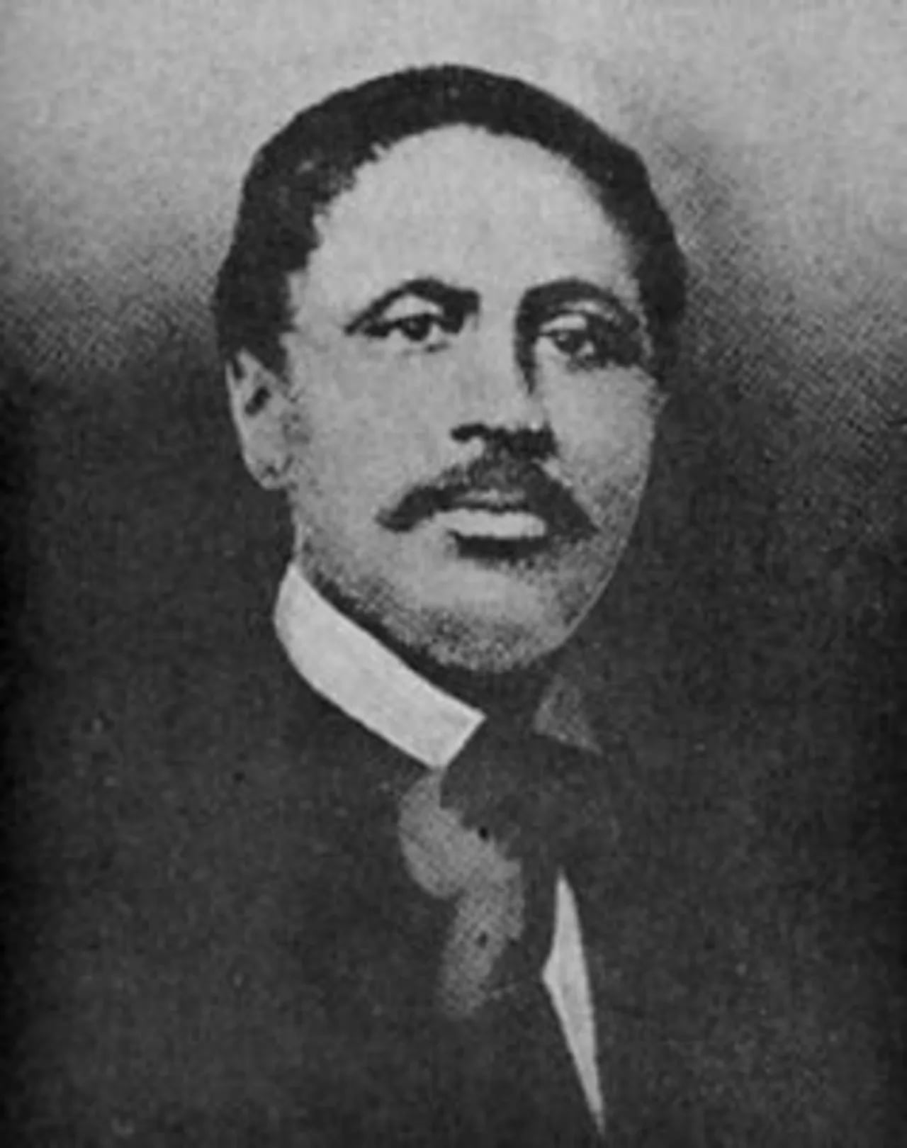 Portrait of Macon Bolling Allen (1816–1894) – memorial page