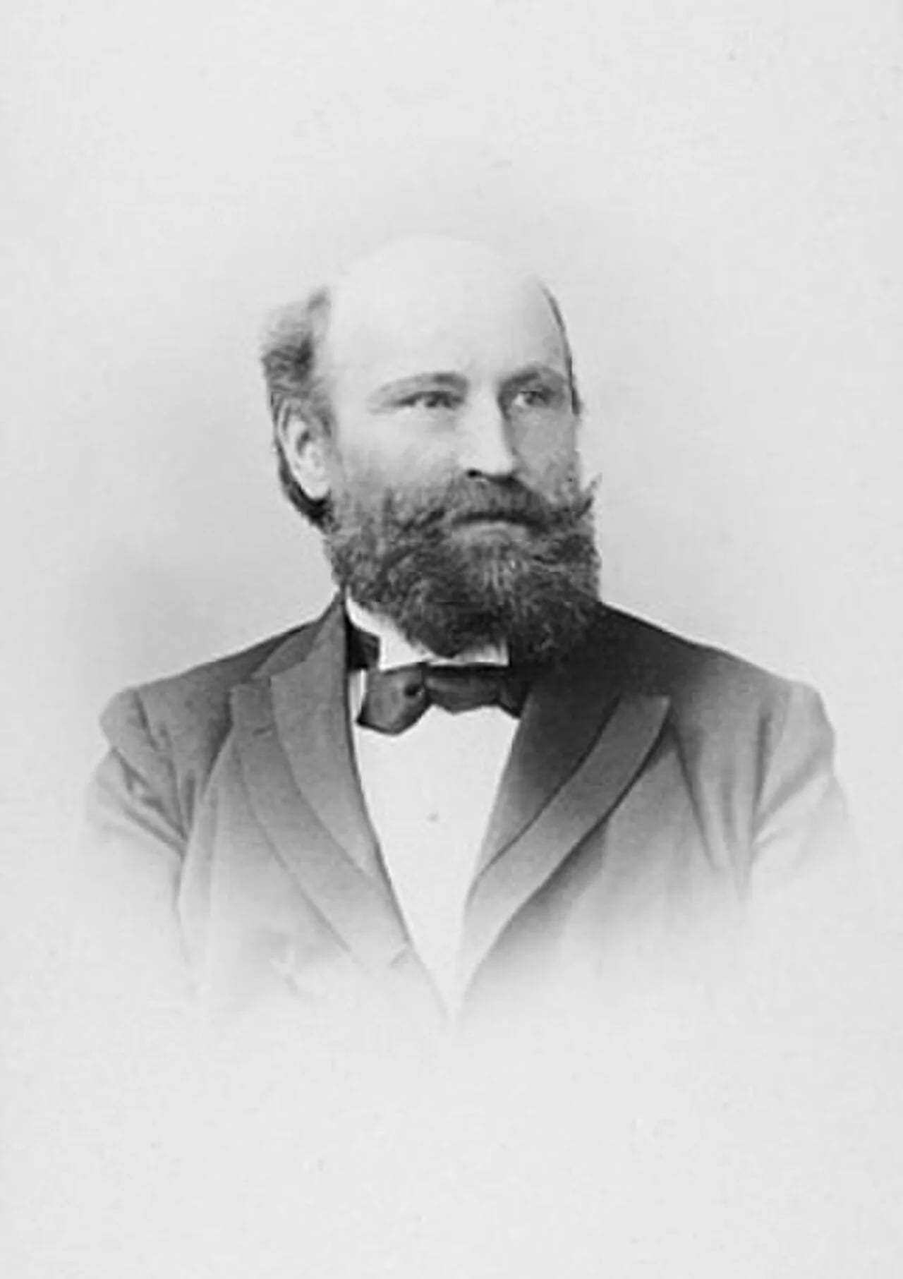 Portrait of Georg Albrecht Klebs (1857–1918) – memorial page