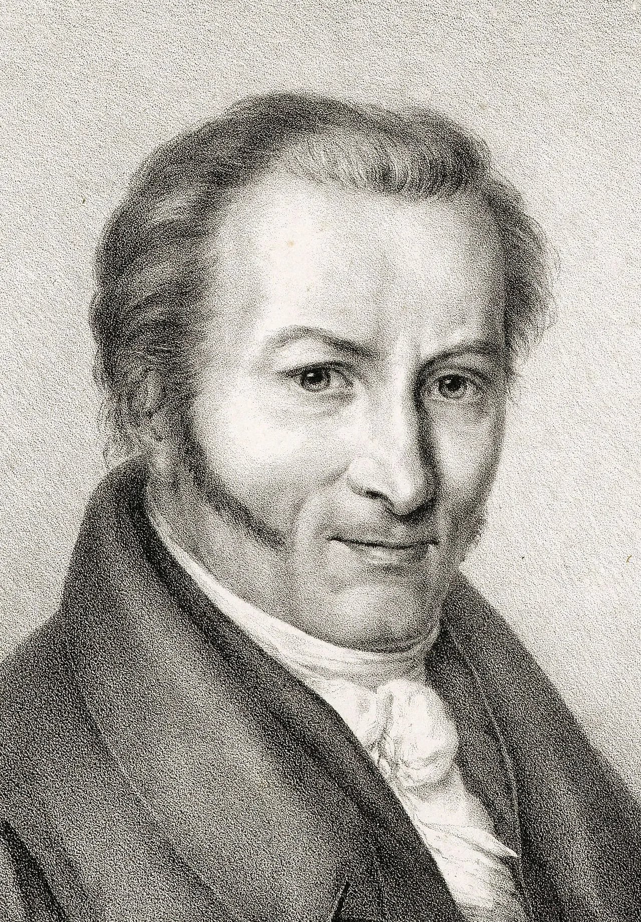 Portrait of Johann Georg Repsold (1770–1830) – memorial page