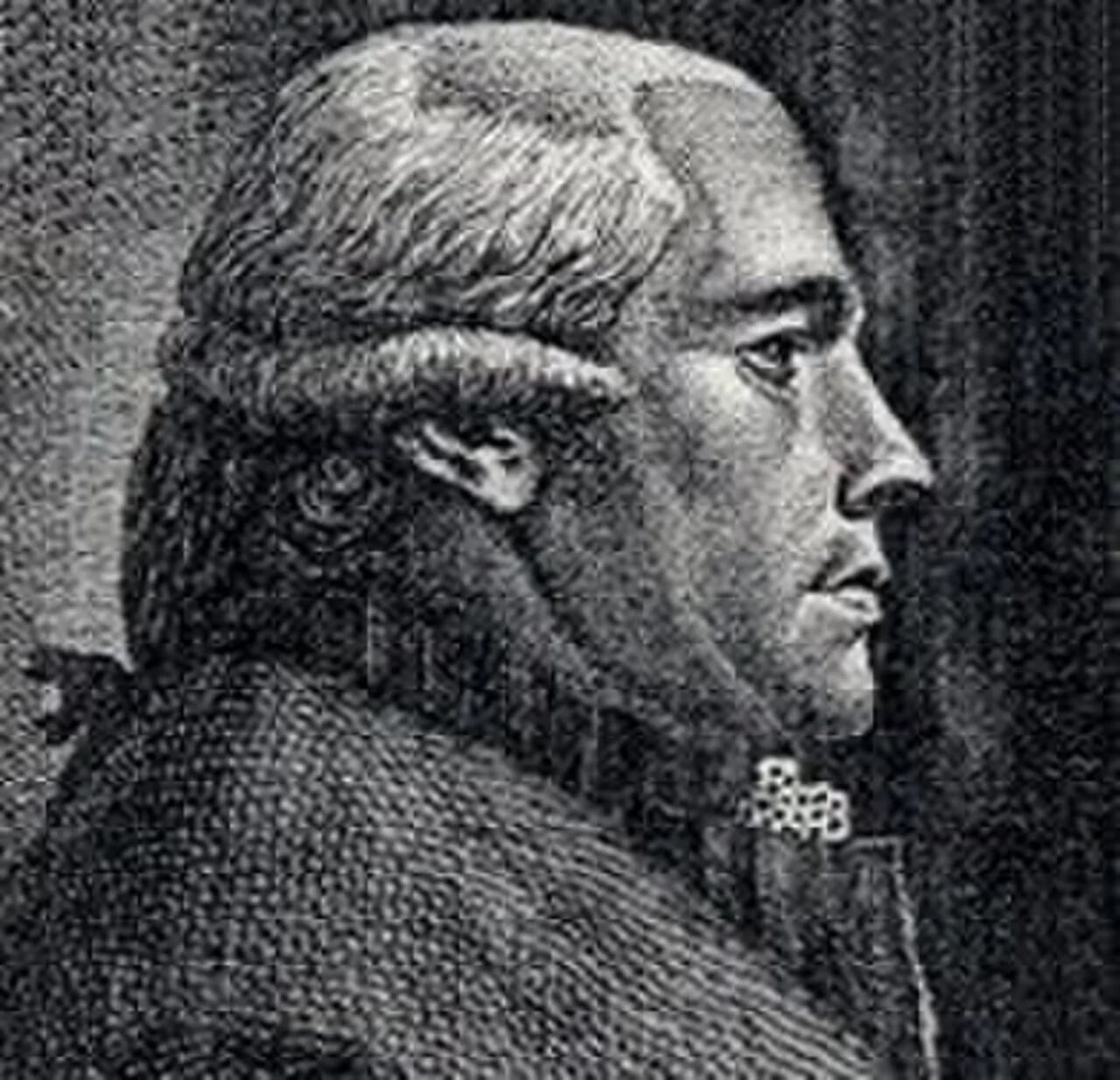 Portrait of Johann Heinrich Abicht (1762–1816) – memorial page