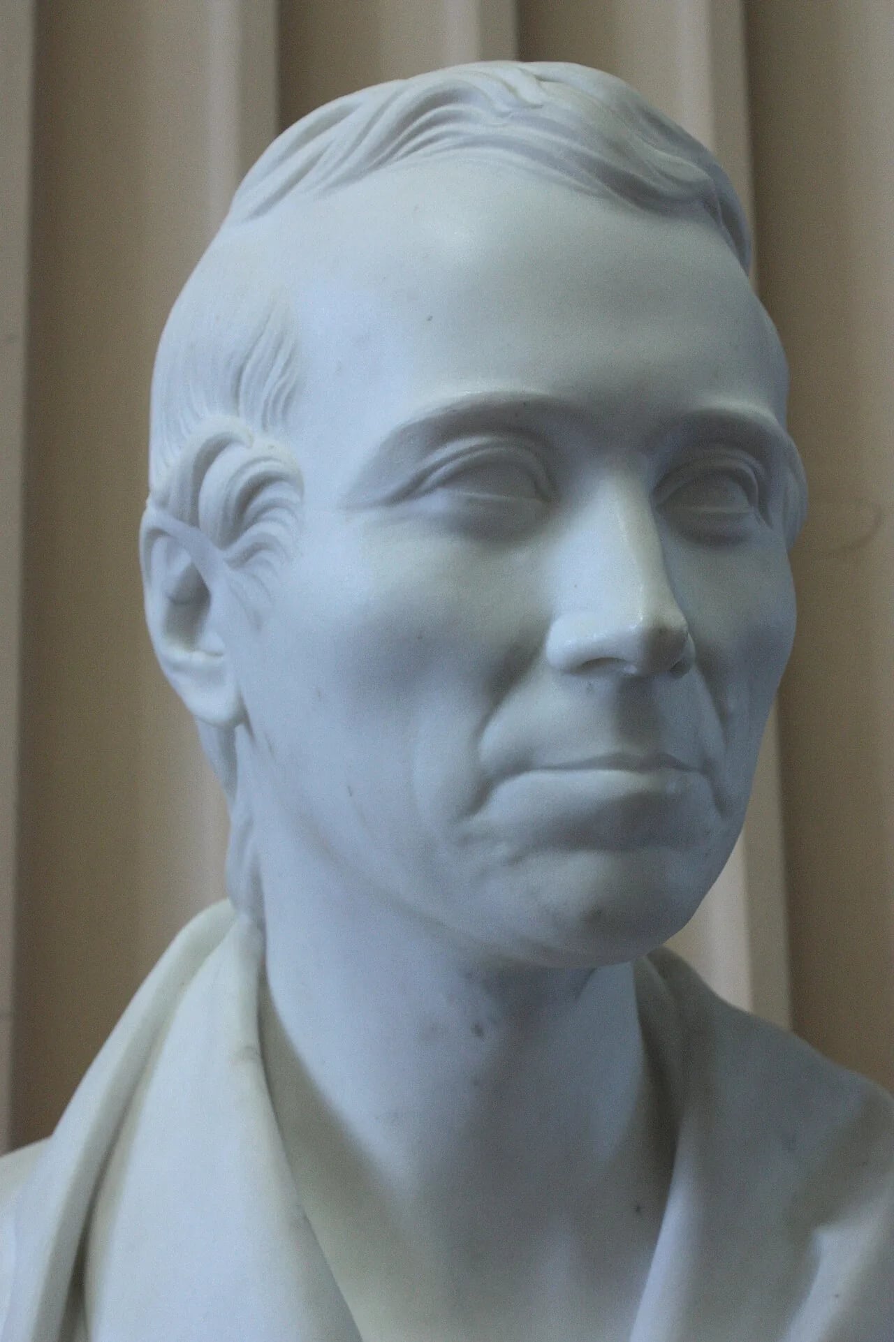 Porträt von Macvey Napier (1776–1847) – Gedenkseite