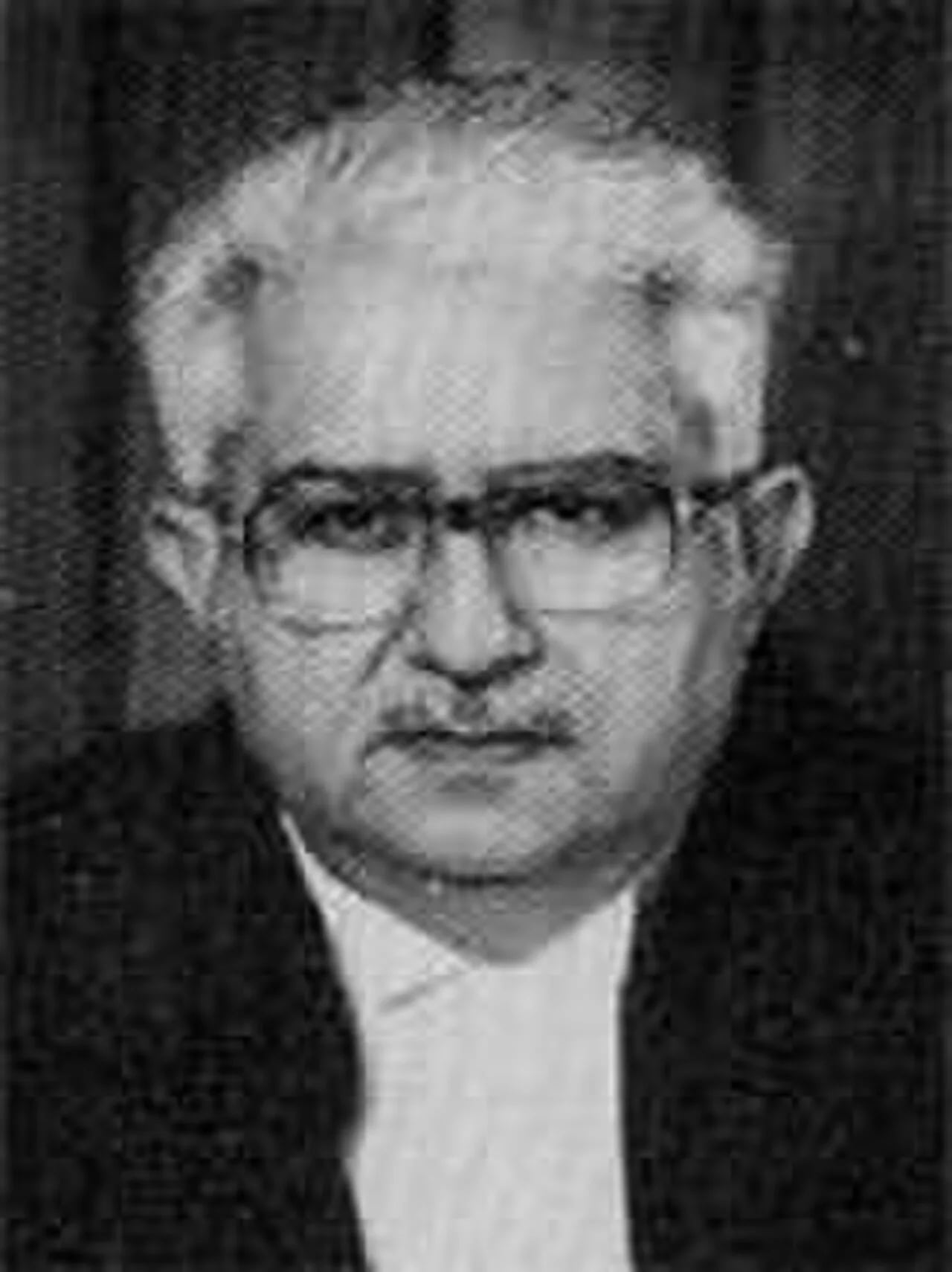 Portrait of Madan Mohan Punchhi (1933–2015) – memorial page