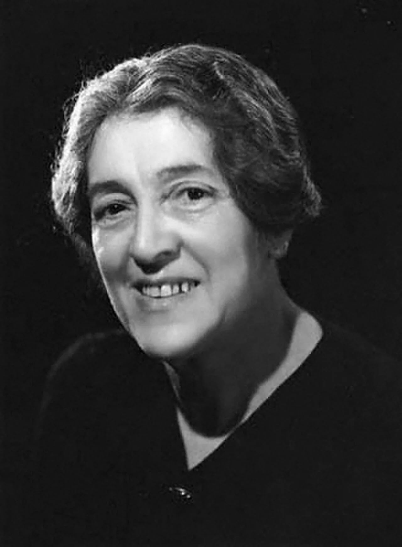 Porträt von Dorothy Brock (1886–1969) – Gedenkseite