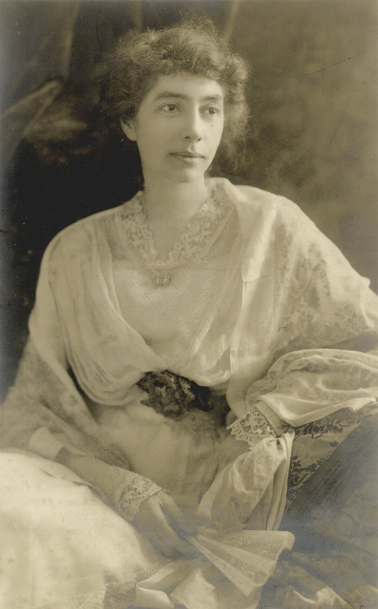 Portrait of Madeline McDowell Breckinridge (1872–1920) – memorial page