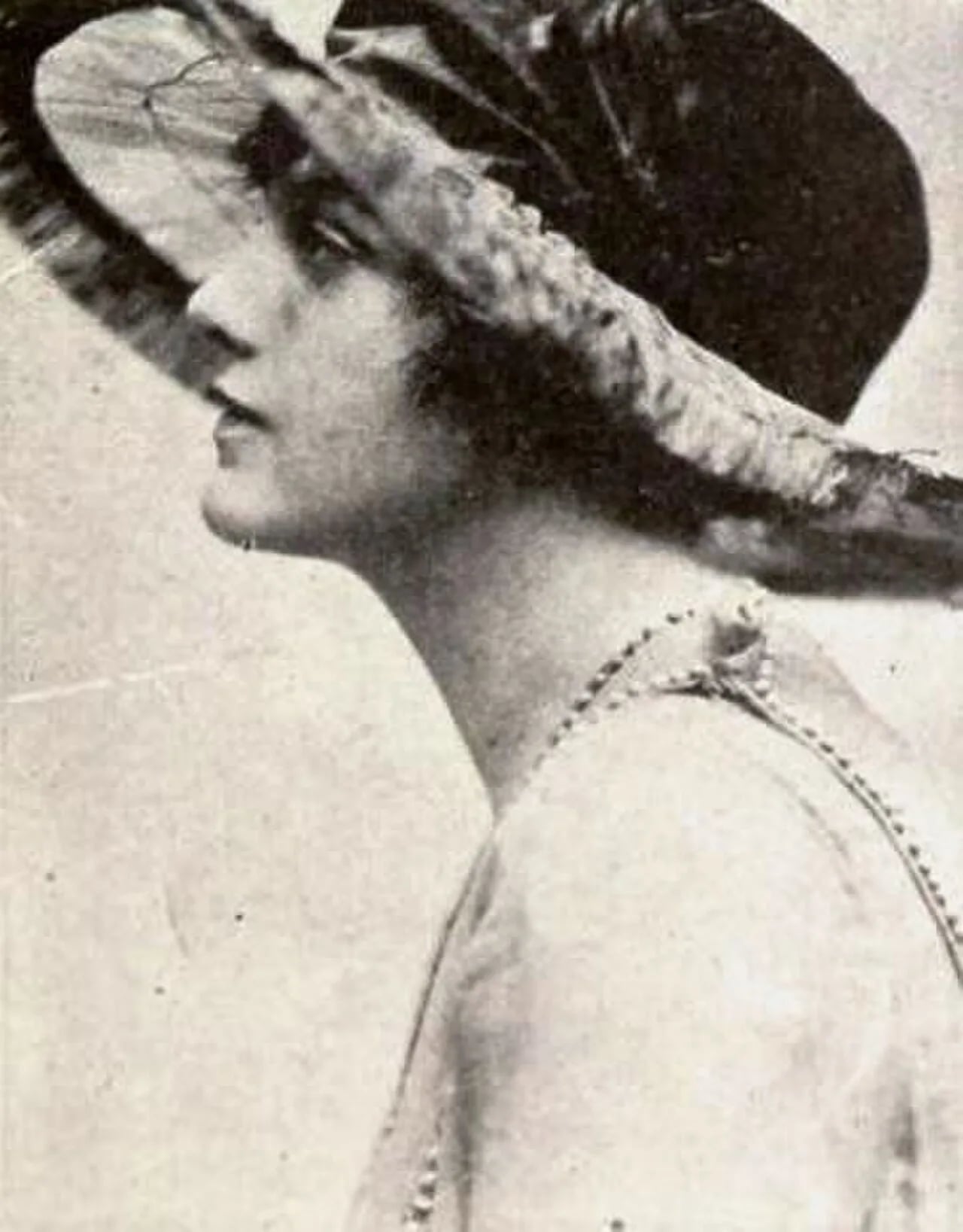 Porträt von Madelyn Clare (1894–1975) – Gedenkseite
