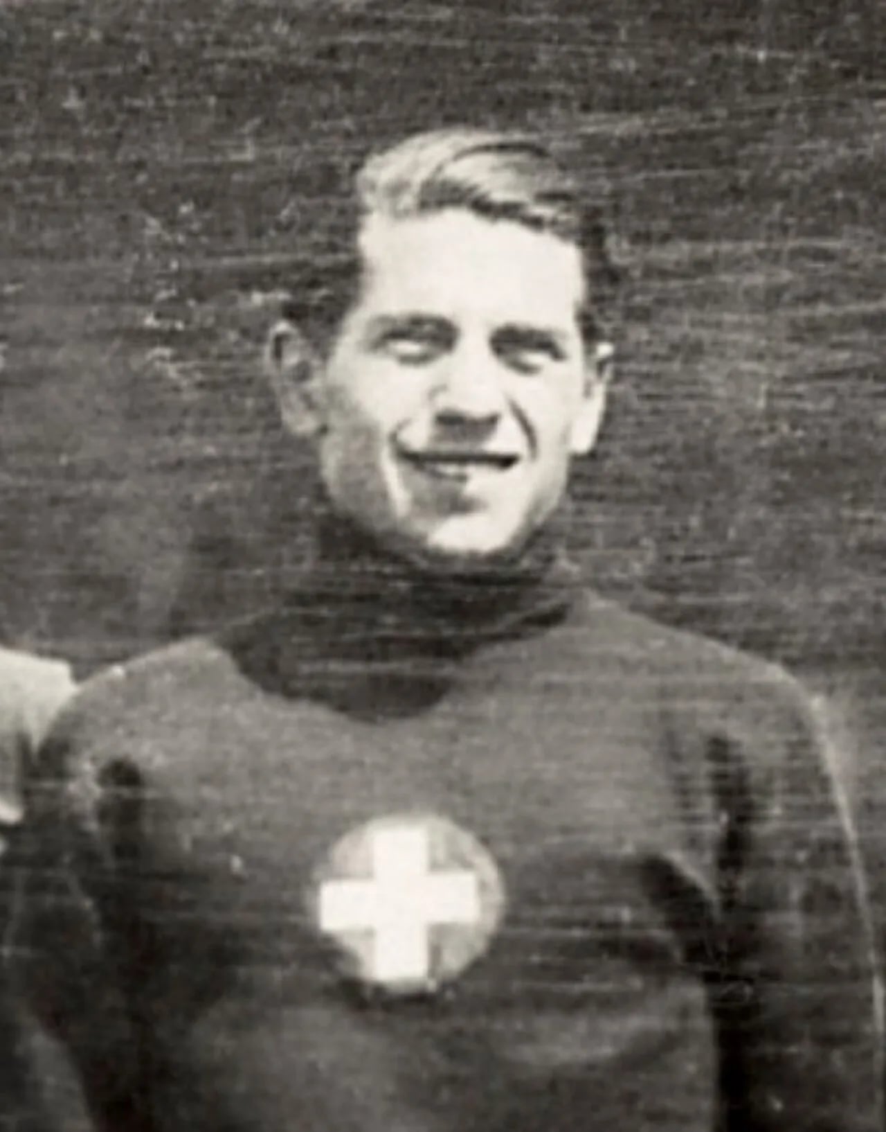 Portrait of Frank Séchehaye (1907–1982) – memorial page