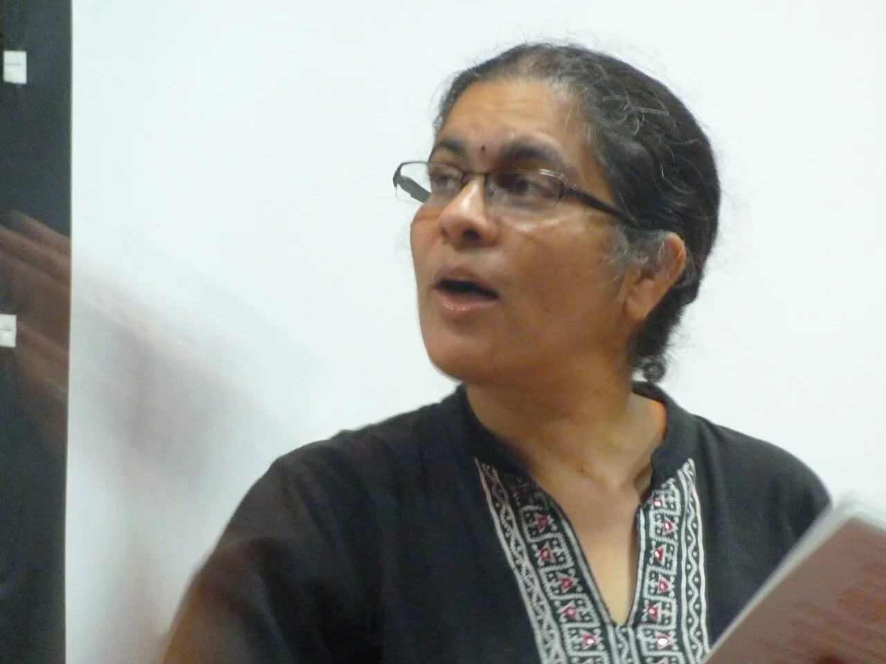 Porträt von Madhavi Sardesai (1962–2014) – Gedenkseite