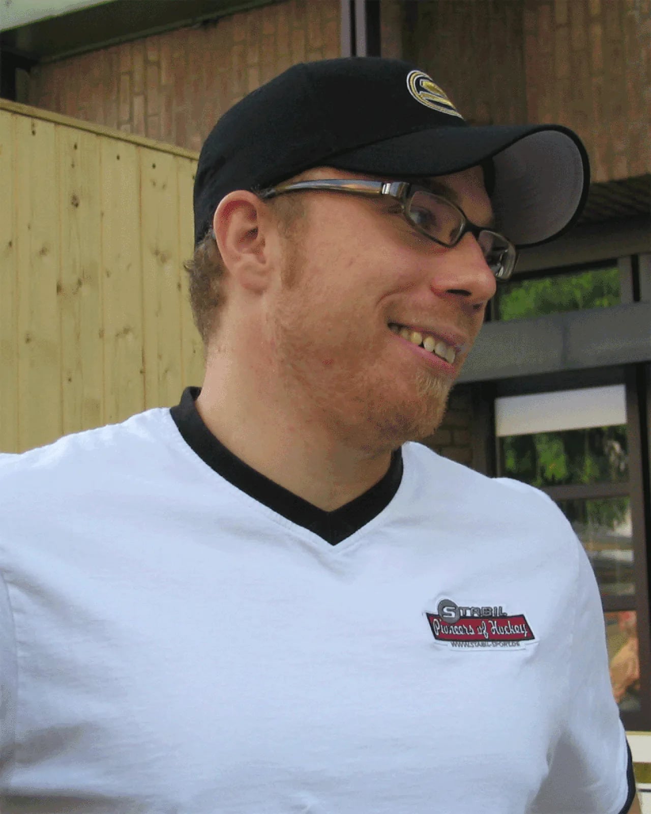 Porträt von Robert Müller (1980–2009) – Gedenkseite