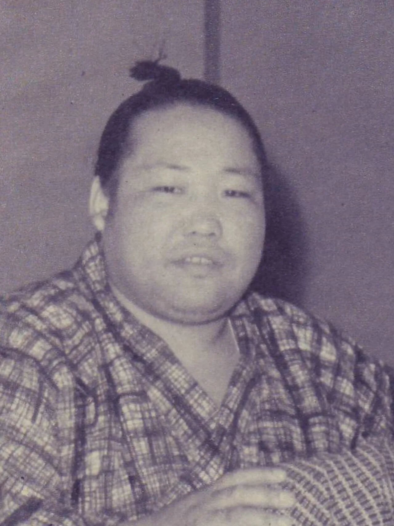 Portrait of Maedagawa Katsu (1939–1998) – memorial page