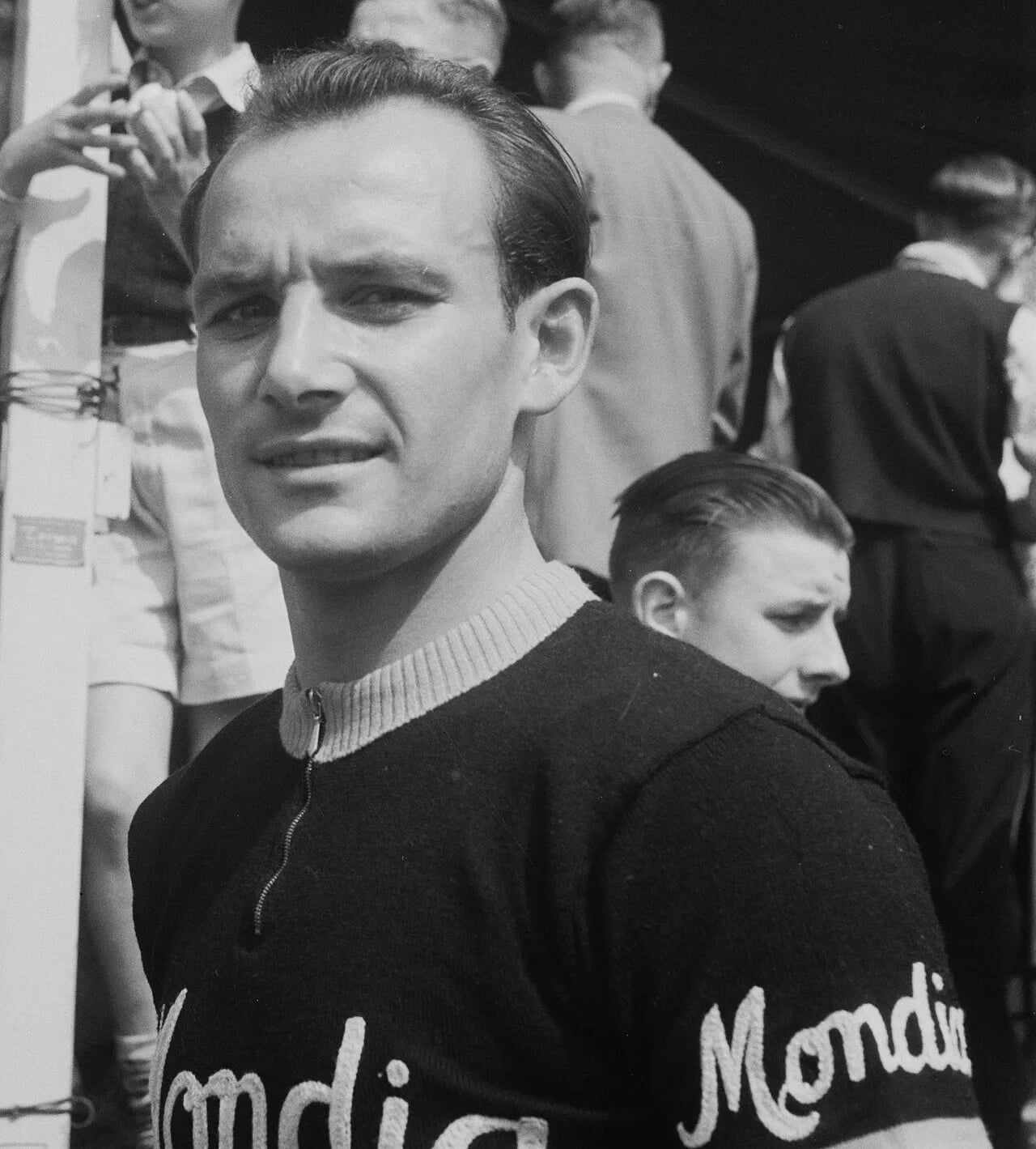 Portrait of Fritz Schär (1926–1997) – memorial page
