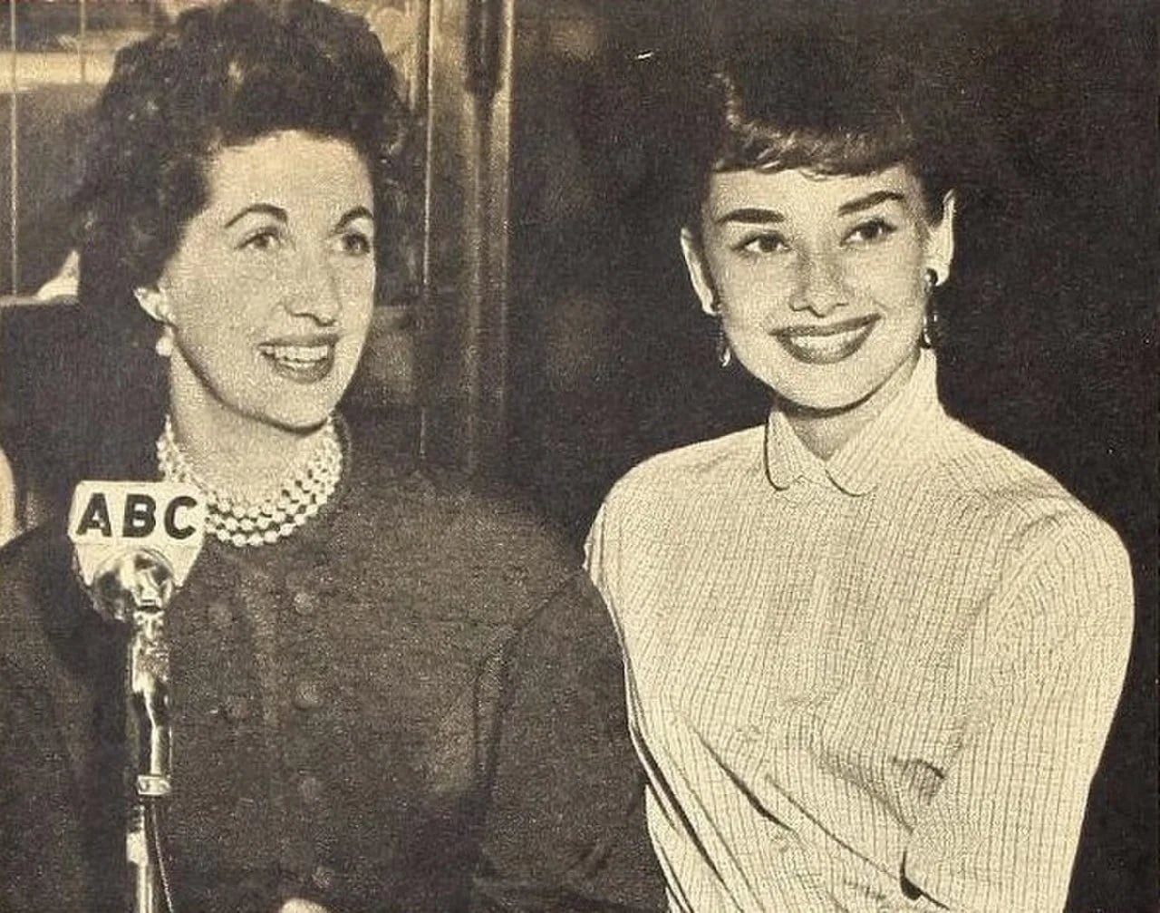 Portrait of Maggi McNellis (1917–1989) – memorial page