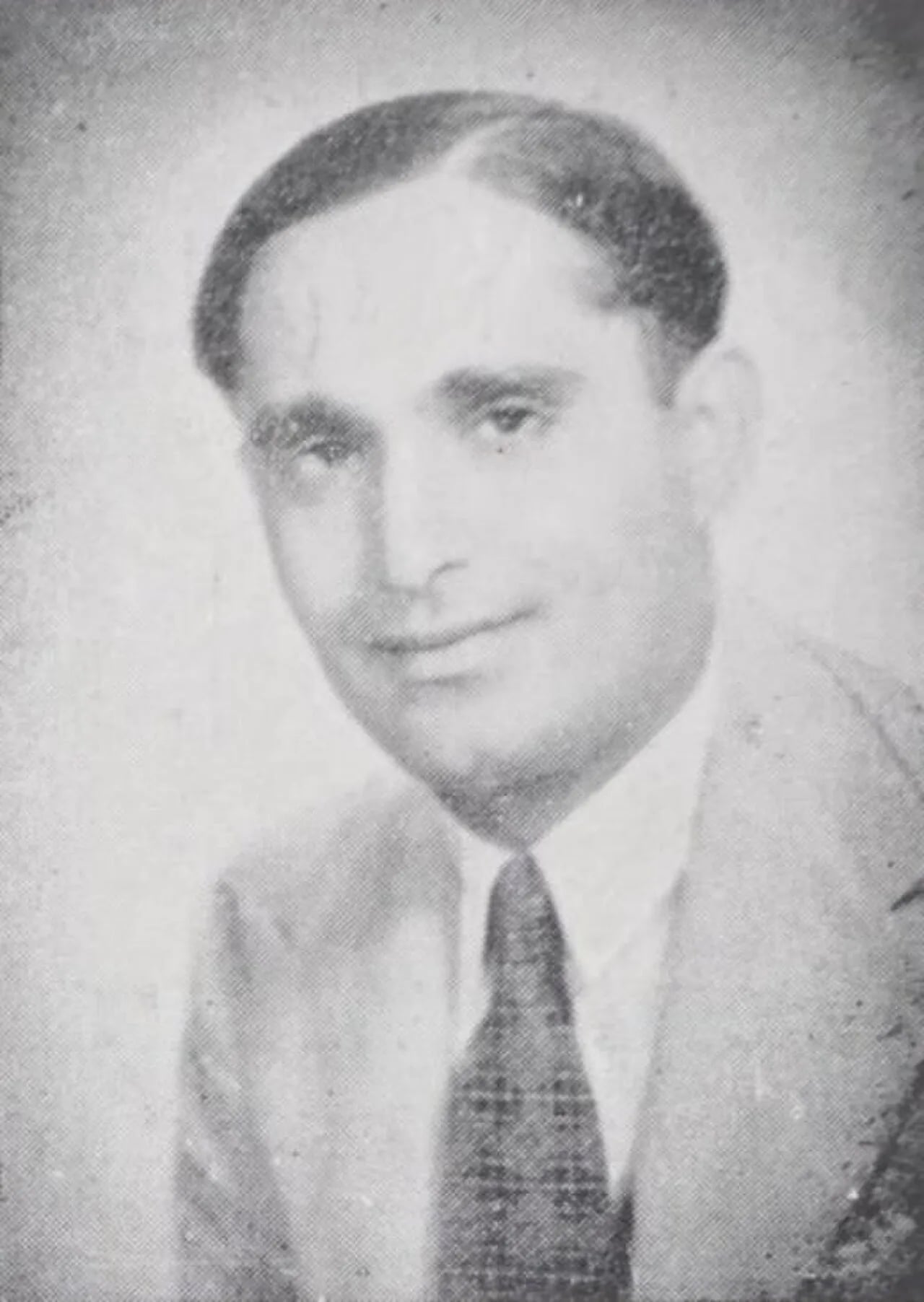 Porträt von Vijay Bhatt (1907–1993) – Gedenkseite