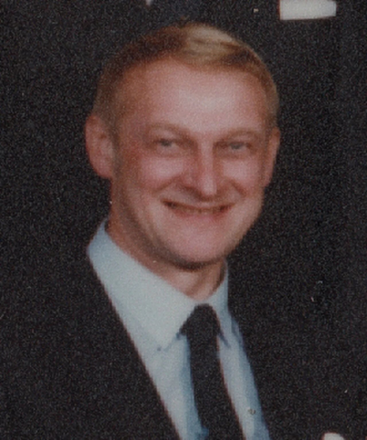 Portrait of Magnar G. Huseby (1928–2011) – memorial page