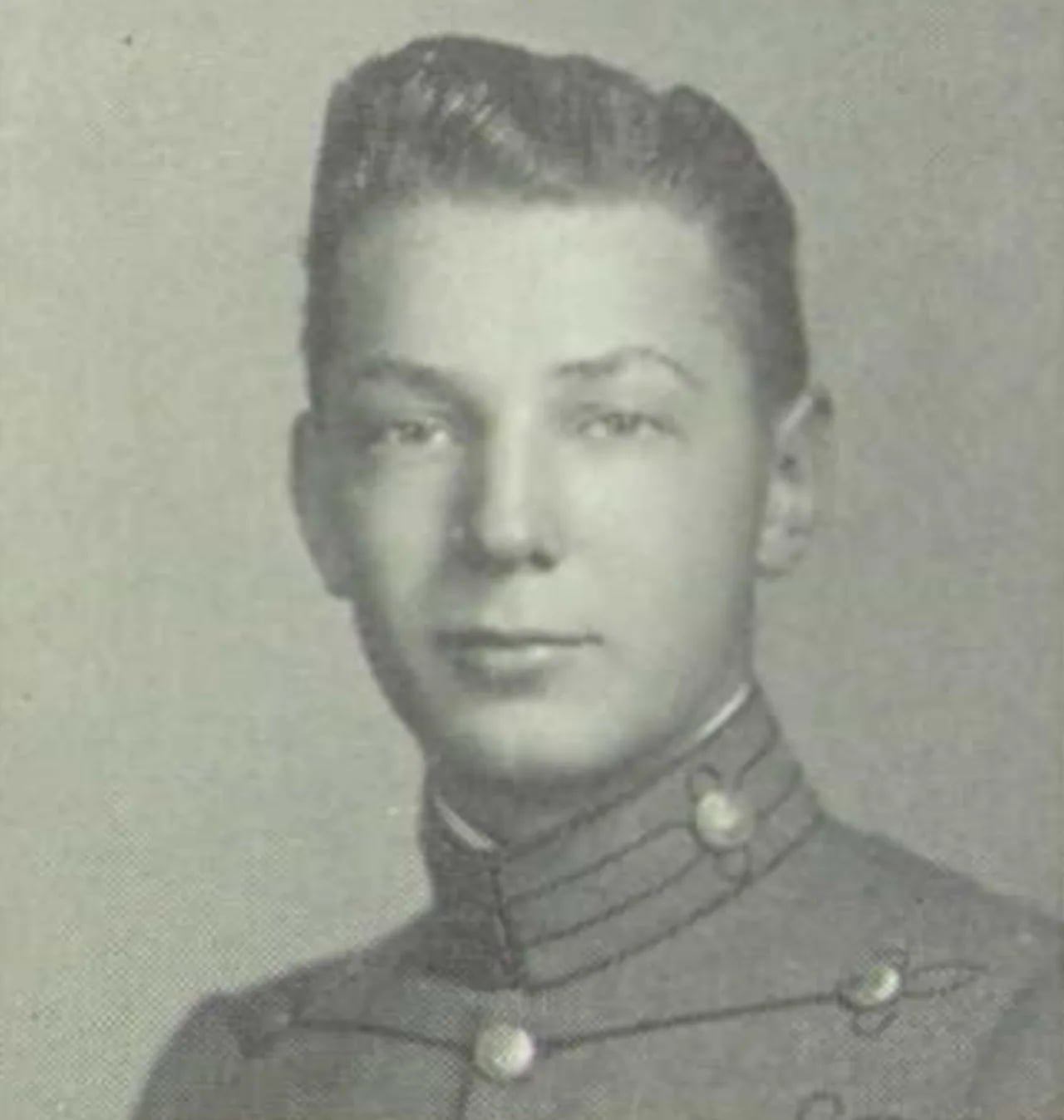 Portrait of Carl John Gjelhaug (1924–2008) – memorial page