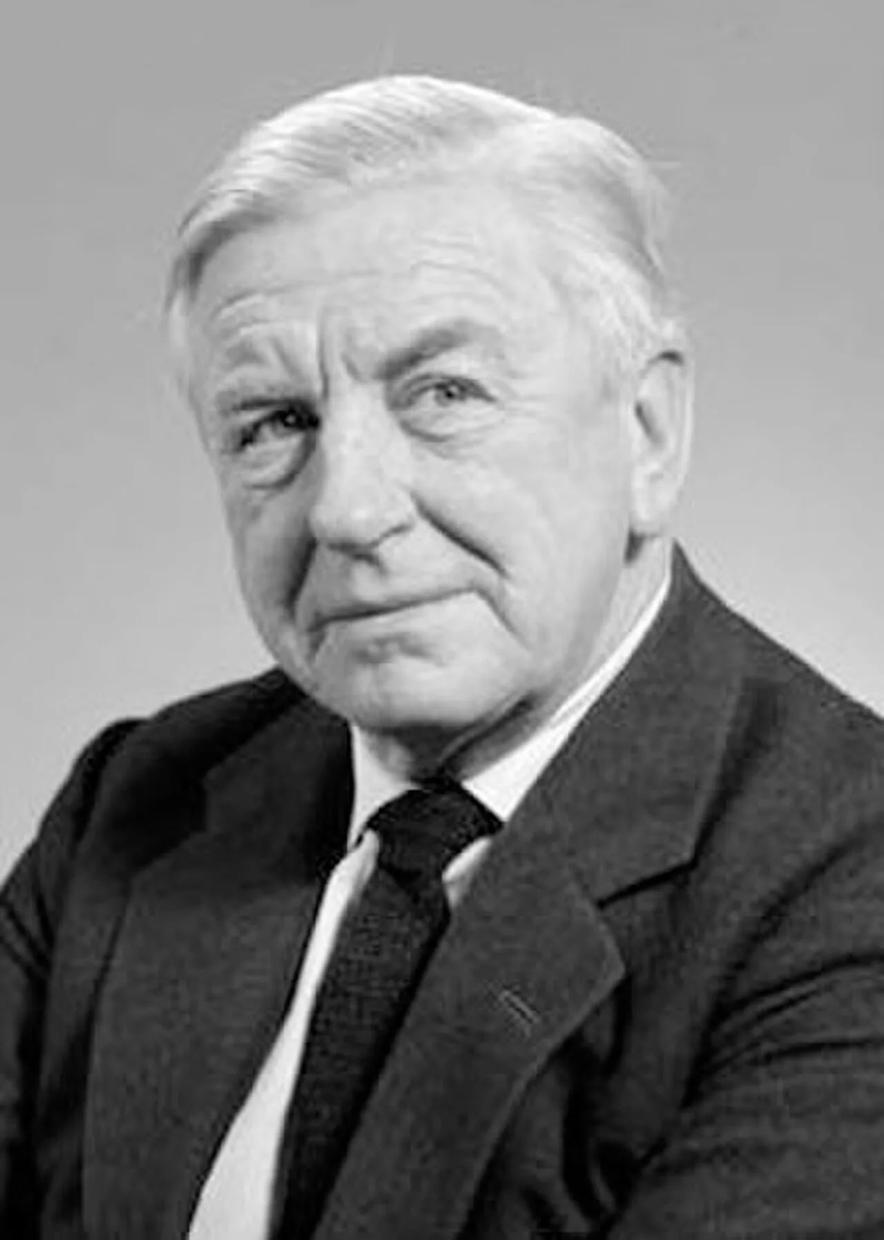 Porträt von Magnus Cormack (1906–1994) – Gedenkseite