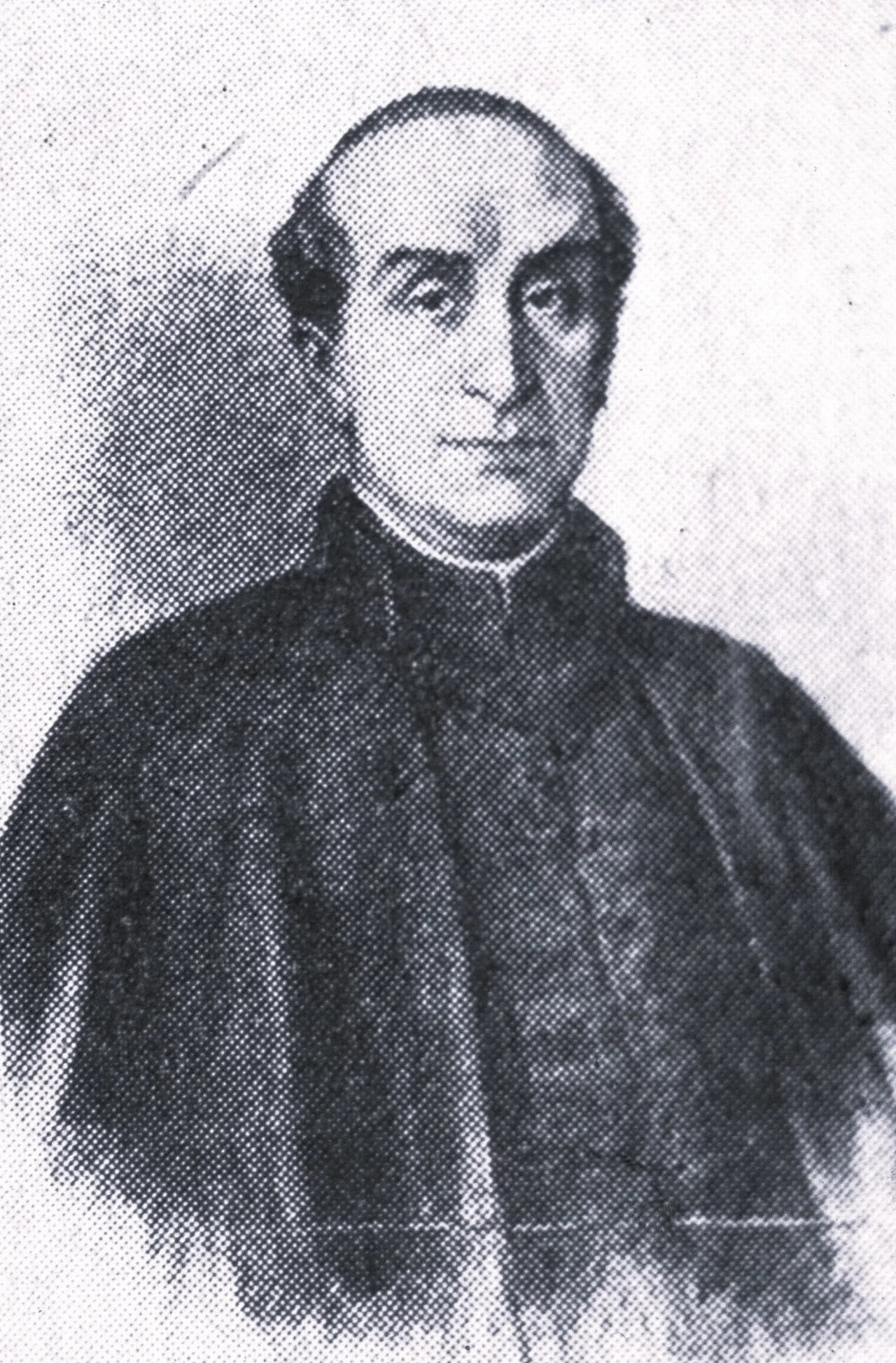 Portrait of Gaspar Hernández (1798–1858) – memorial page
