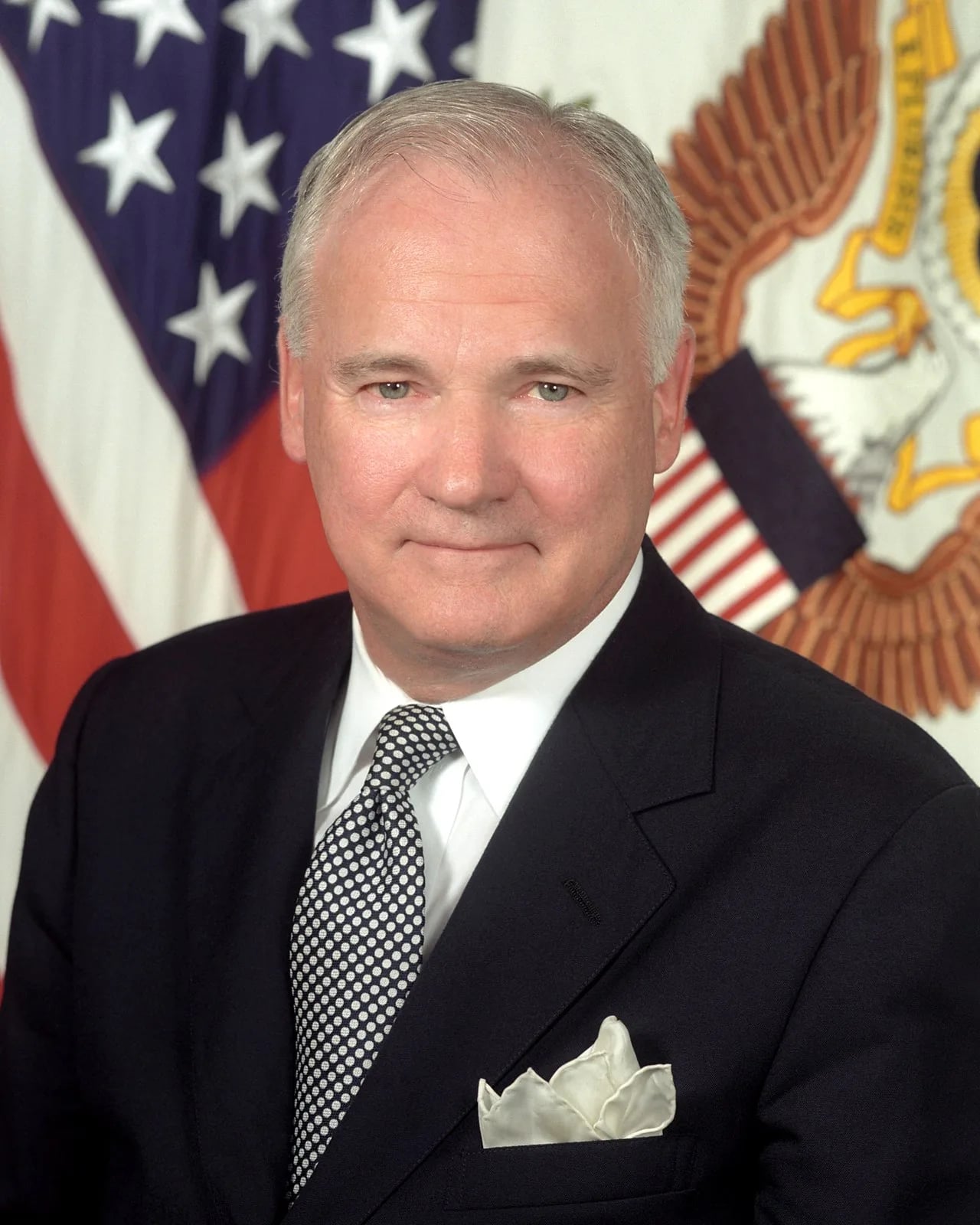 Porträt von Mahlon Apgar, IV (1941–2023) – Gedenkseite