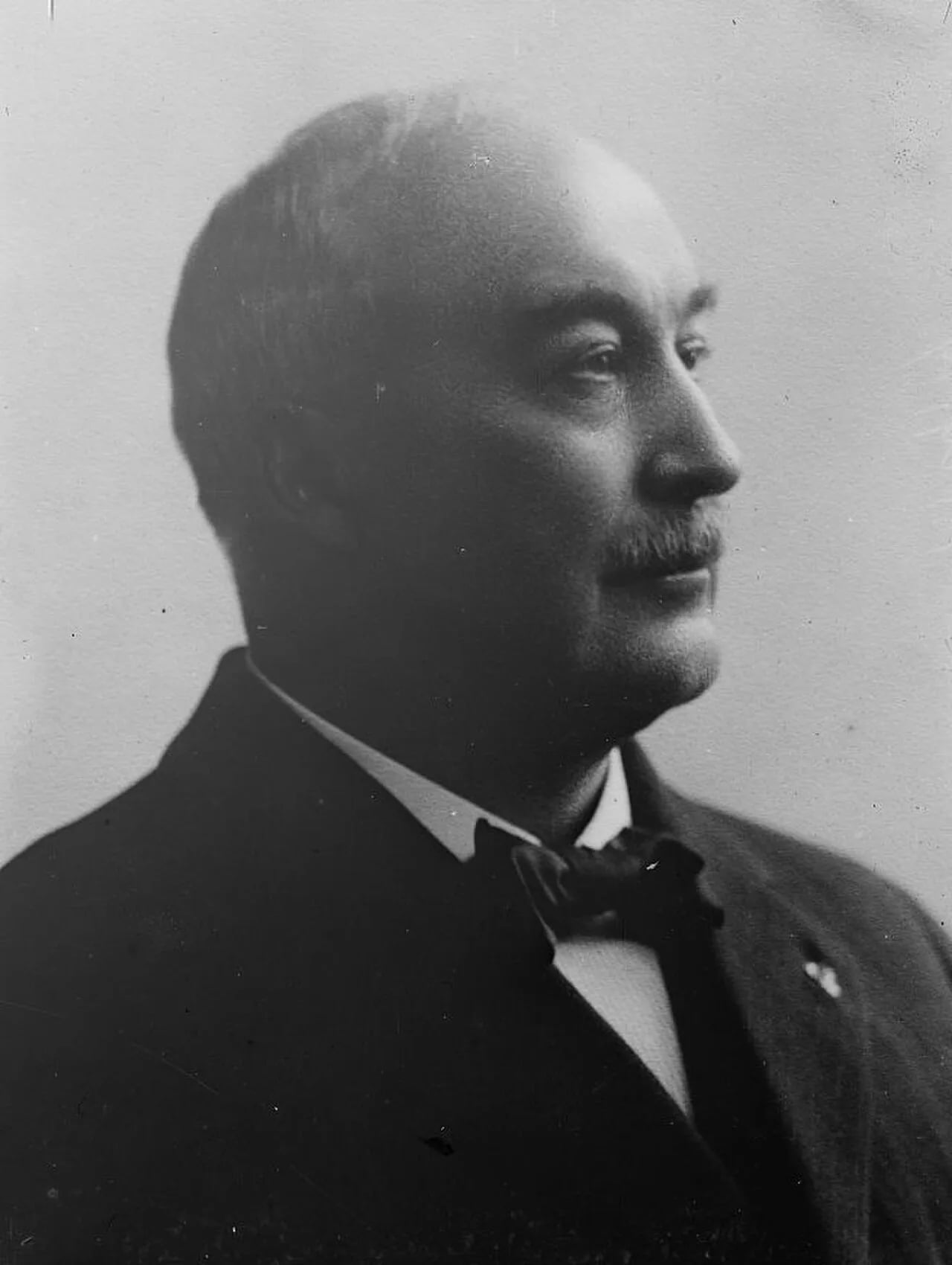 Portrait of Mahlon Morris Garland (1856–1920) – memorial page