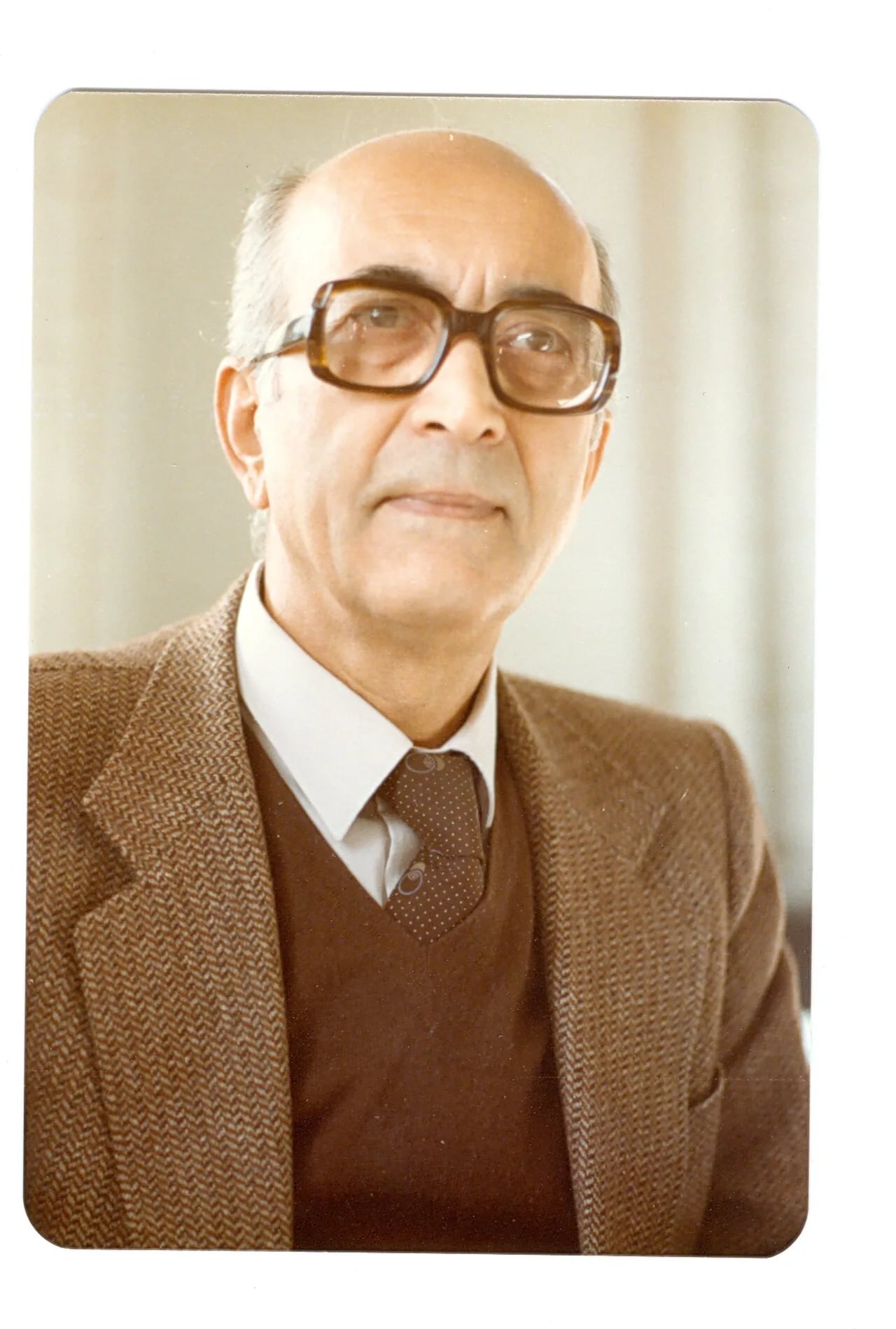 Portrait of Mahmoud Hammad (1923–1988) – memorial page