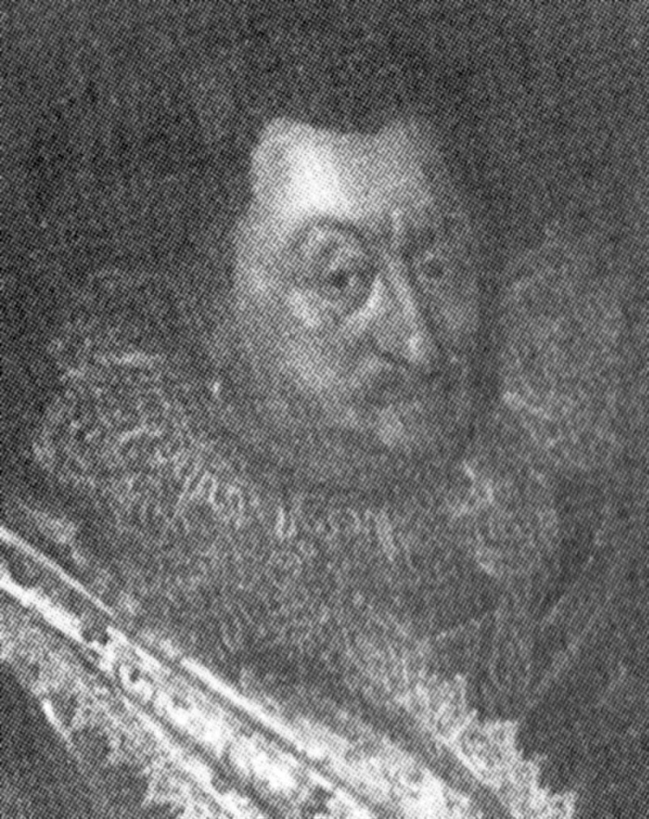 Portrait of August I. (1568–1636) – memorial page